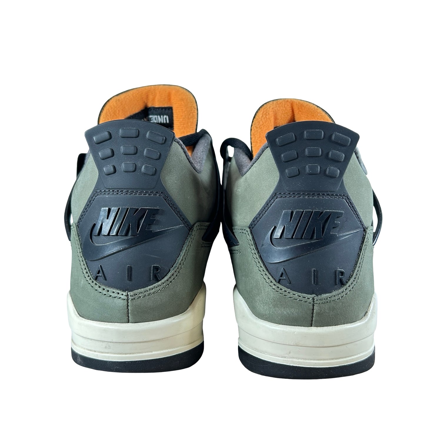 IB1519 200 Jordan 4 Retro OG SP Undefeated (2025) [USED] - 10 M (Used6)