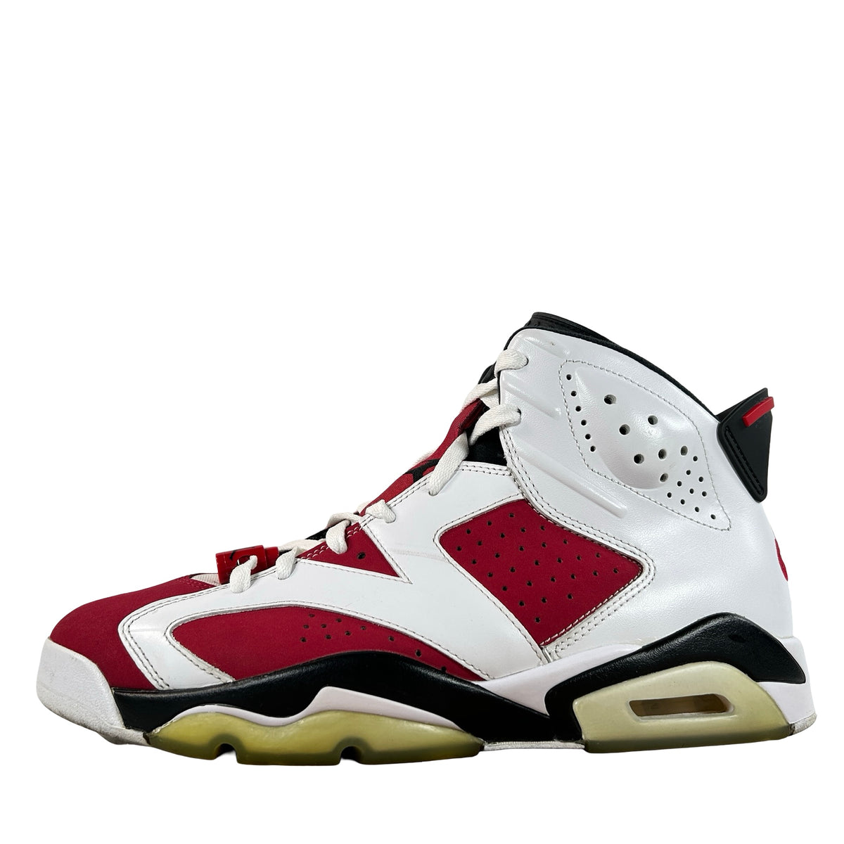 CT8529 106 Jordan 6 Retro Carmine [USED] - 10 M (Used11)