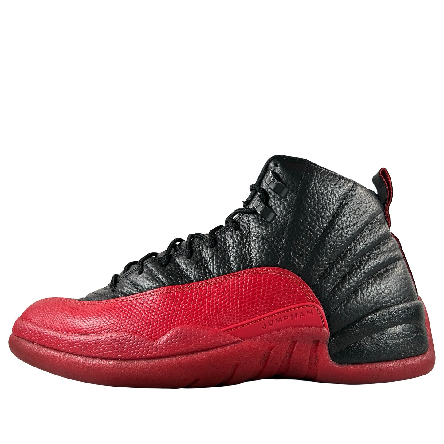 CT8013 002 Jordan 12 Retro Flu Game (2025) [USED] - 12 M (Used) (No Box)