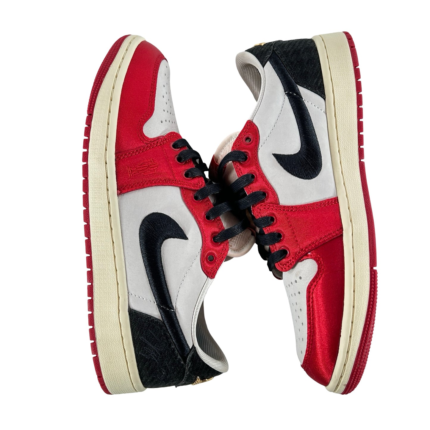 FN0432 100 Jordan 1 Retro Low OG Trophy Room Away [USED] - 9 M (VNDS2)