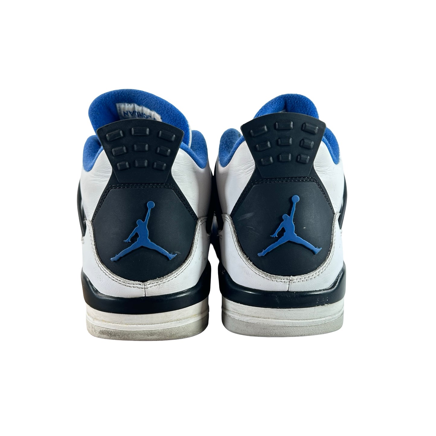 308497 117 Jordan 4 Retro Motorsports (2017) [USED] - 11 M (Used) (No Box)