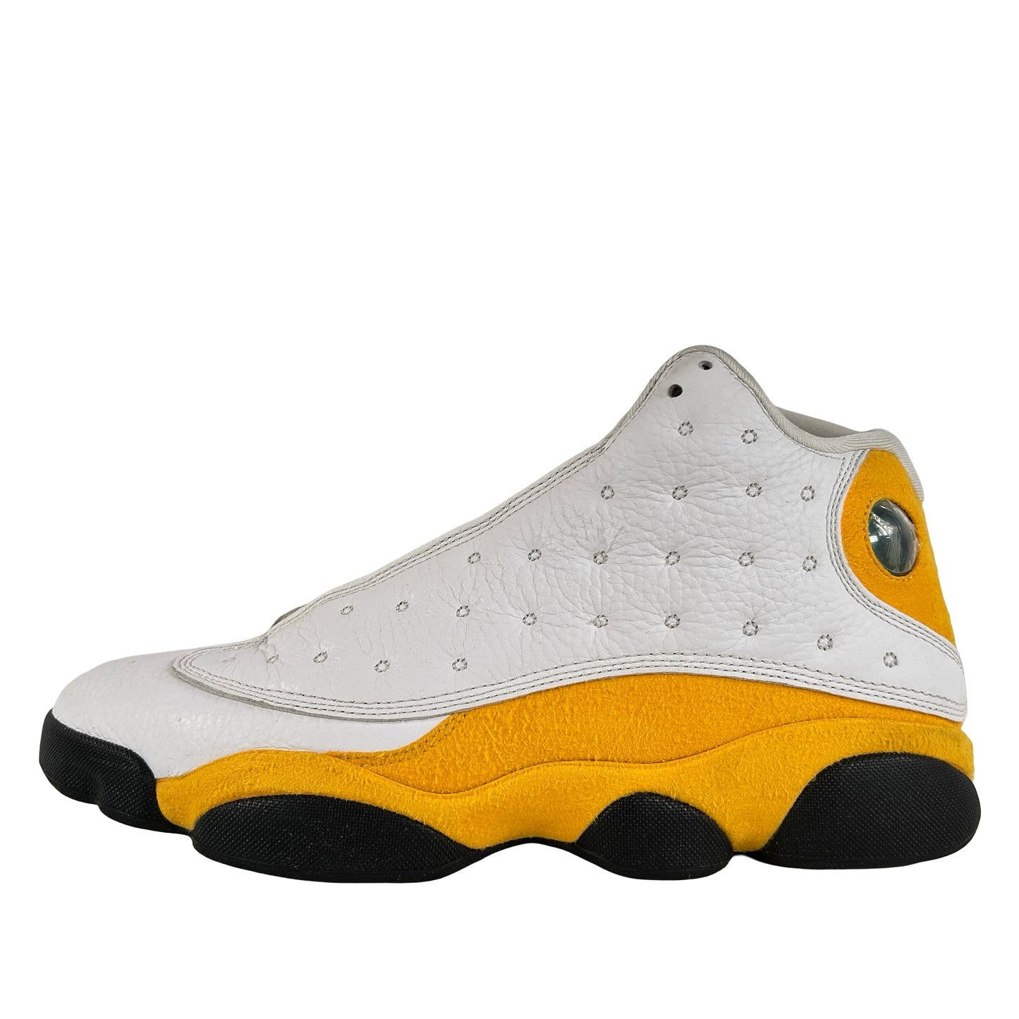 414571 167 Jordan 13 Retro Del Sol [USED] - 10 M (Used)