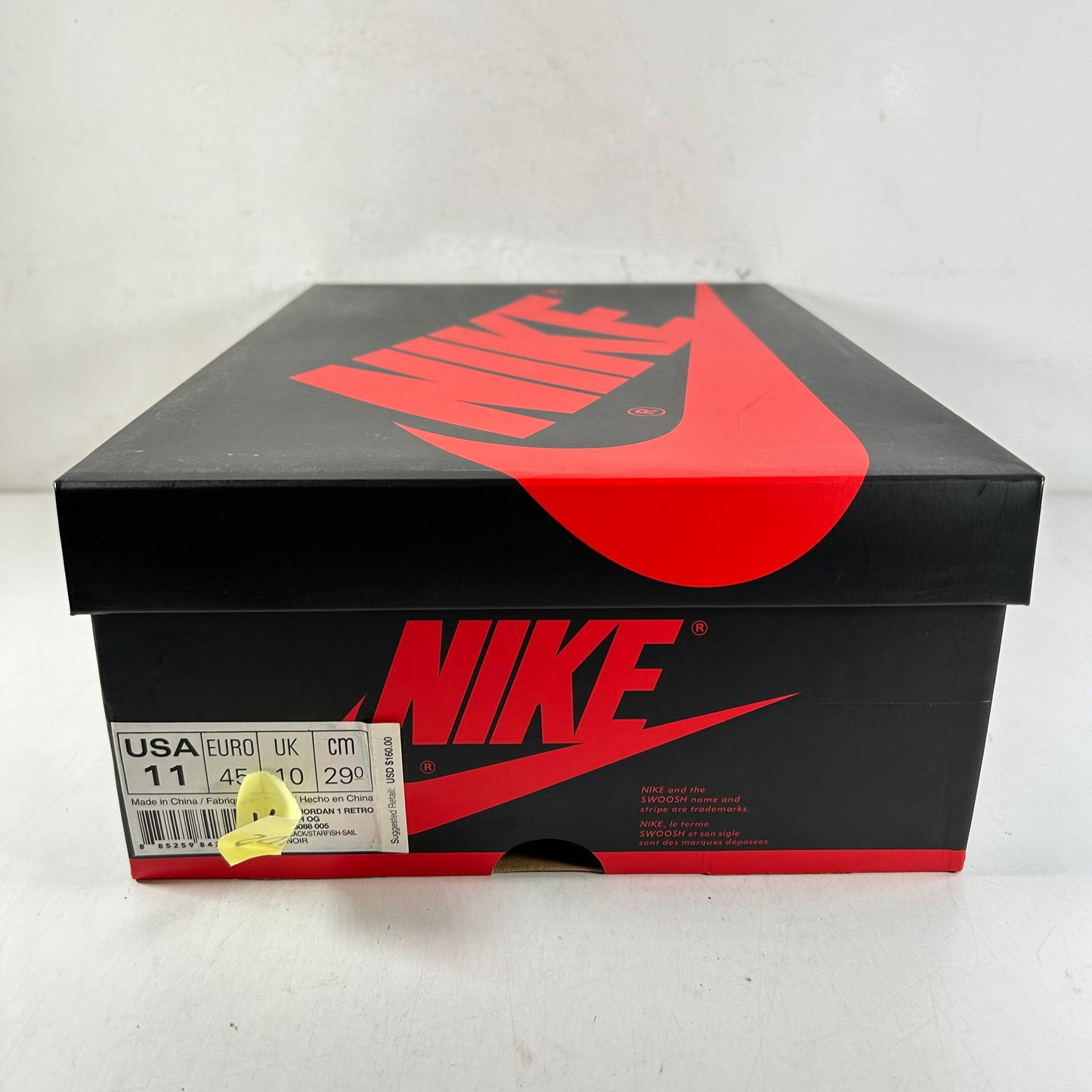 555088 005 Jordan 1 Retro Shattered Backboard [USED] - 11 M (VNDS)