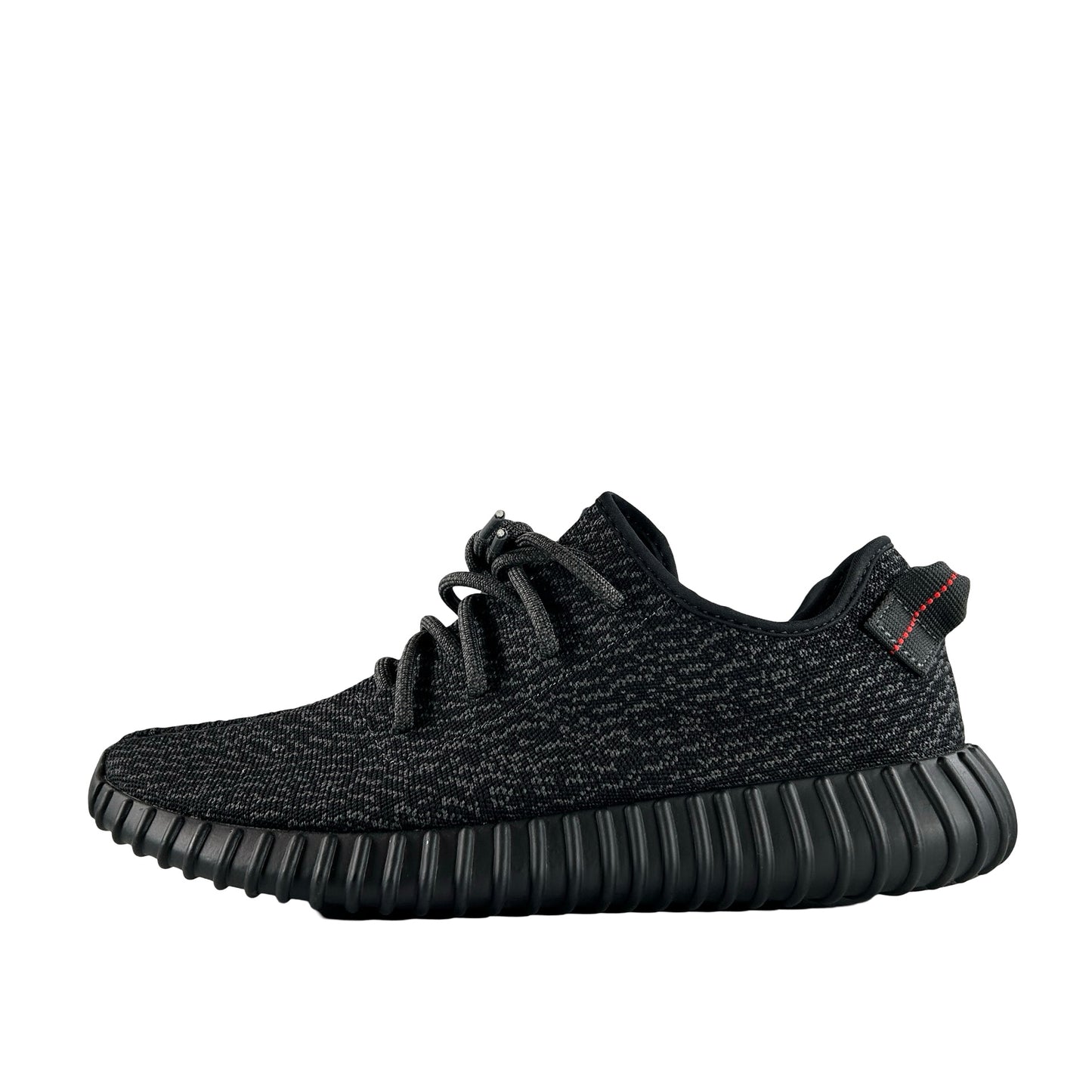 BB5350 adidas Yeezy Boost 350 Pirate Black (2023) [USED] - 11 M (Used3)