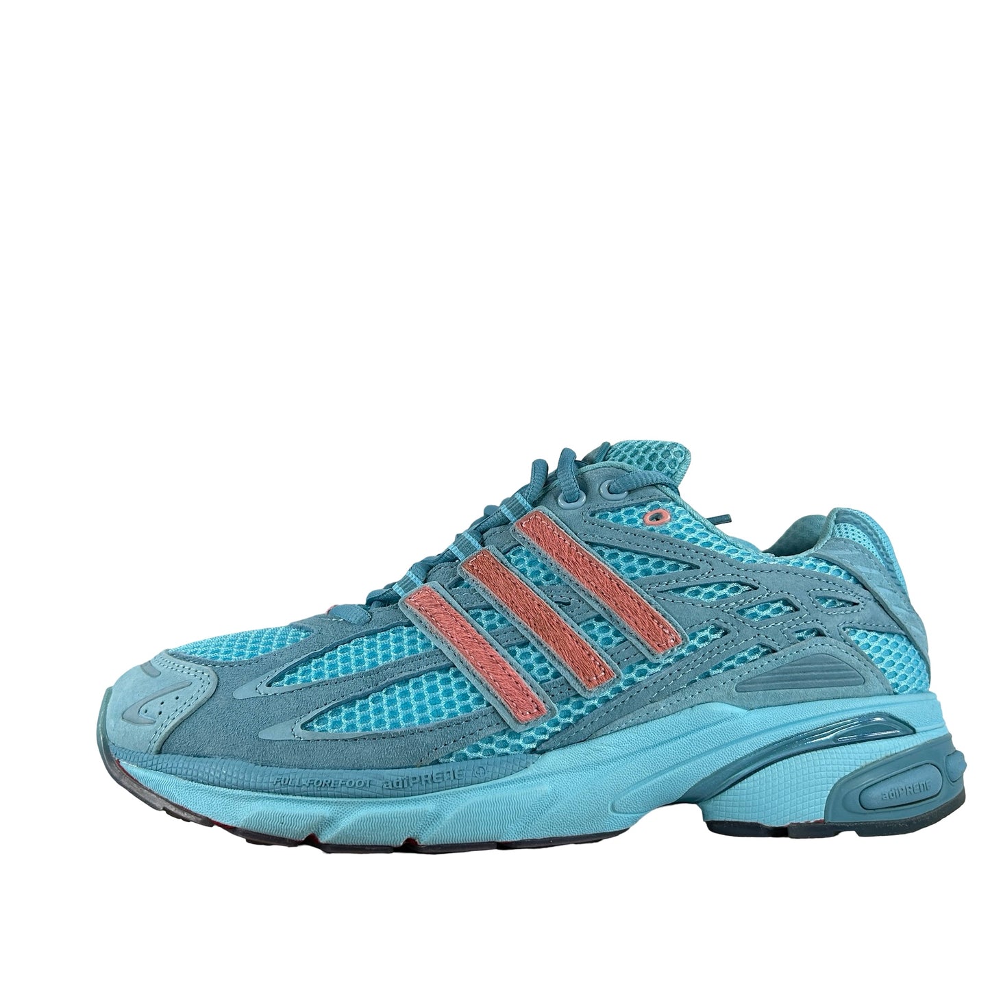 JS2973 adidas Adistar Cushion 3 Unheardof Pork Chop Piggy Runner Bliss Blue [USED] - 9.5 M (Used)