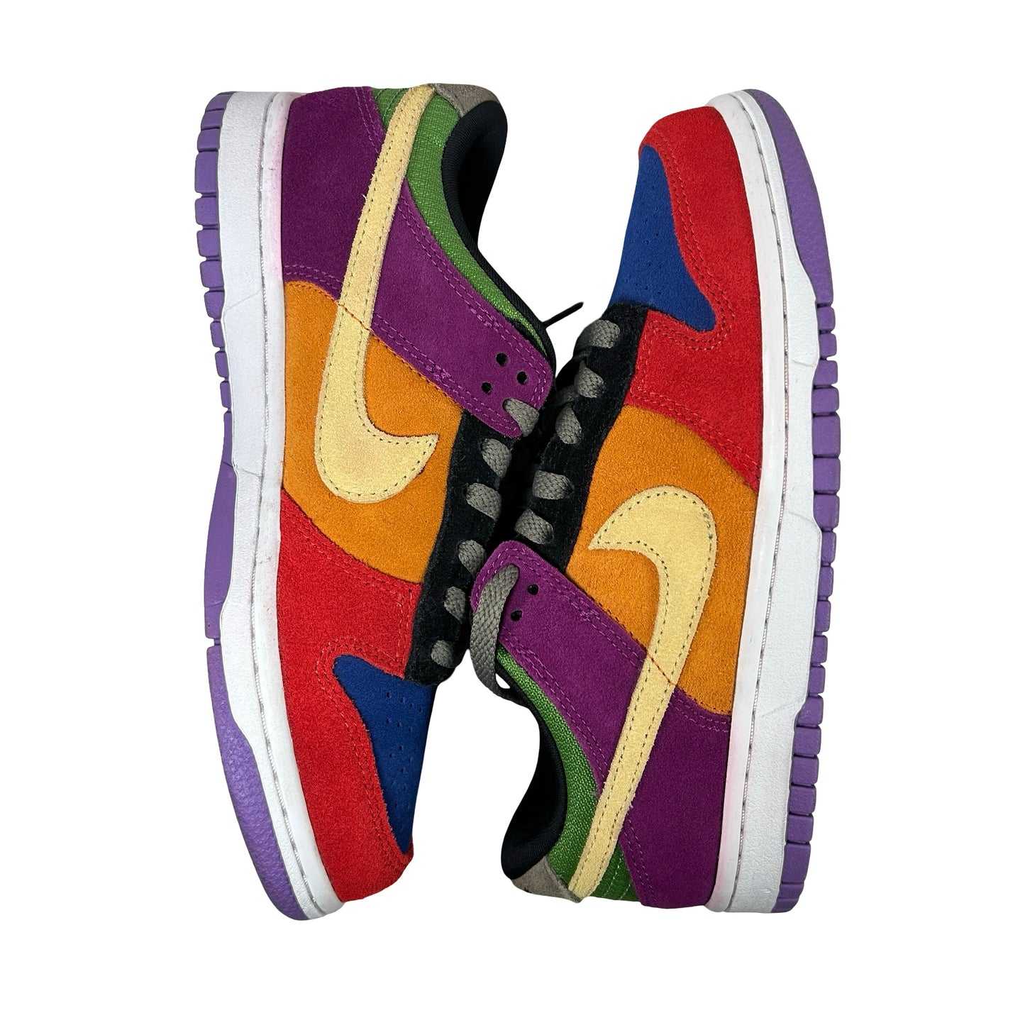 CT5050 500 Nike Dunk Low Viotech (2019) [USED] - 5 M (Used) (No Box)