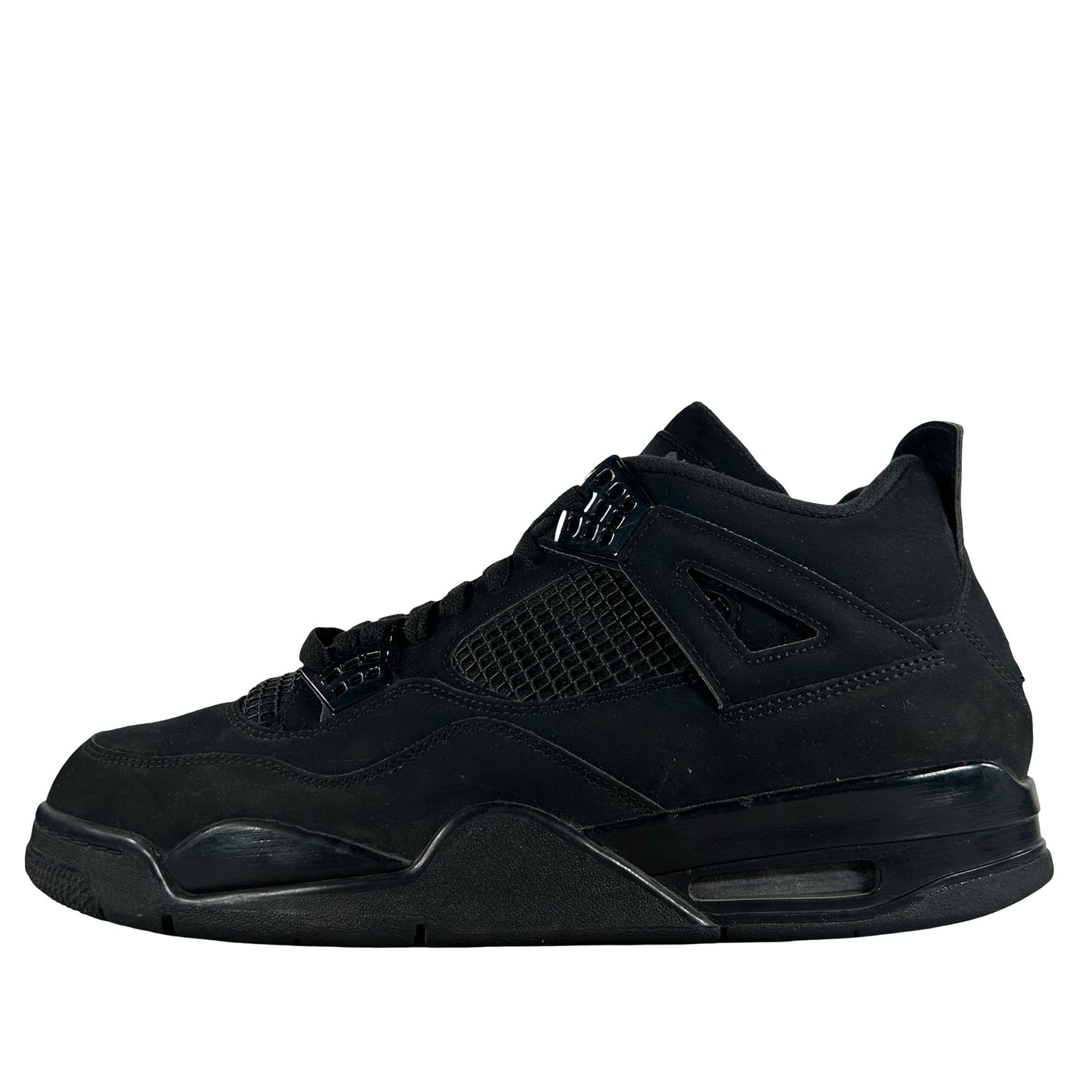 CU1110 010 Jordan 4 Gato Negro 2020
