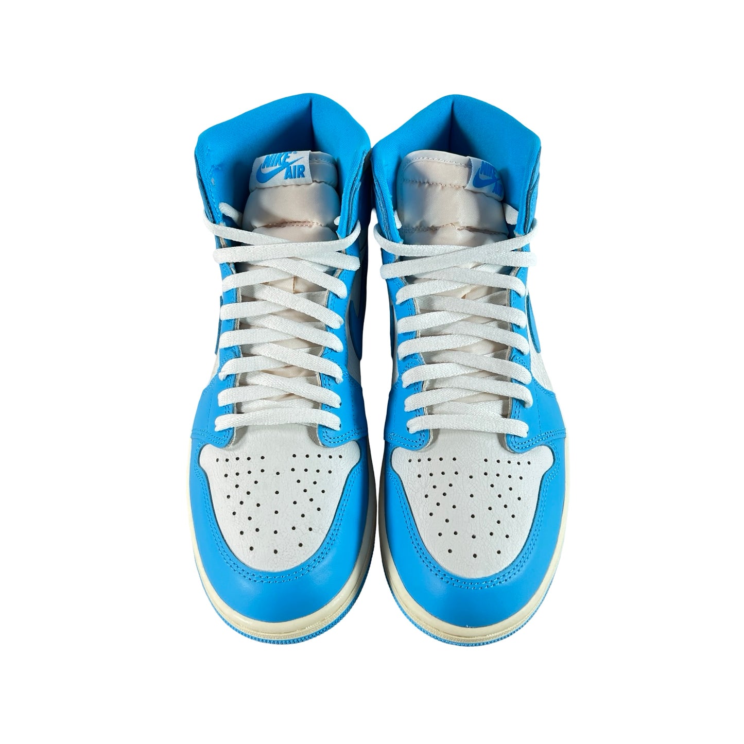 DZ5485 402 Jordan 1 Retro High OG UNC Reimagined [USED] - 11 M (Used8)