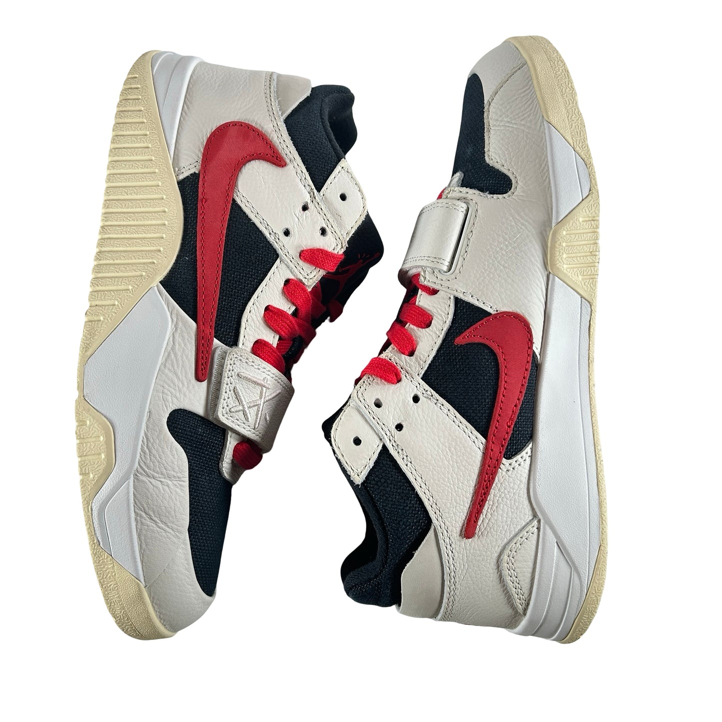 FZ8117 101 Jordan Jumpman Jack TR Travis Scott University Red [USED] - 8.5 M (Used3)