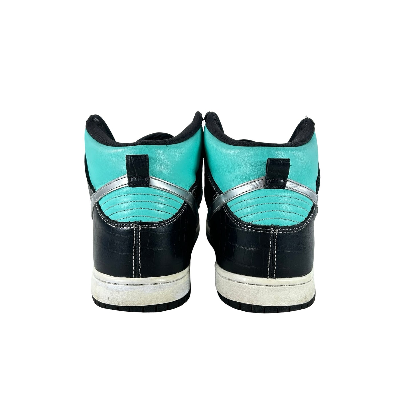 653599 400 Nike SB Dunk High Diamond Supply Co. Tiffany [USED] - 11 M (Used)