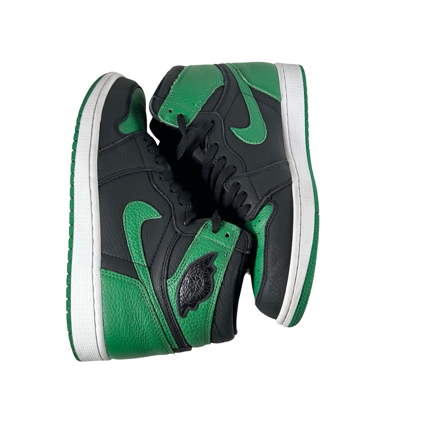 555088 030 Jordan 1 Pine Green 2.0 [USED] - 9 M (Used3) (No Box3)