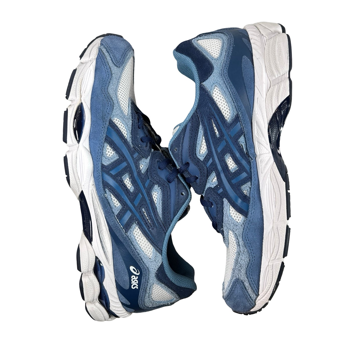 1203A625-100 ASICS Gel-NYC Indigo - 8.5 M (Used) (No Box)