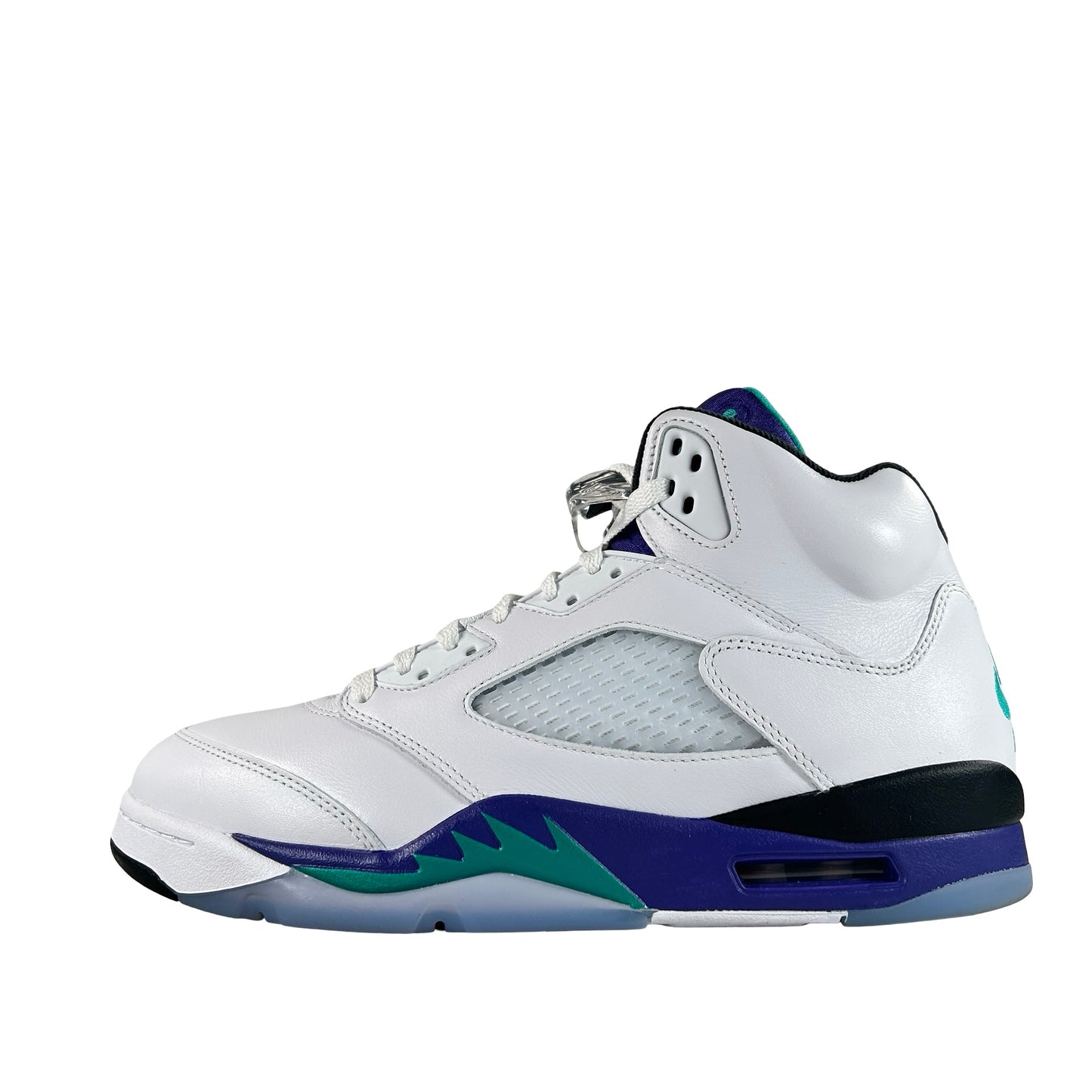 HQ7978 100 Jordan 5 Retro Grape (2025) [USED] - 10.5 M (Used3)