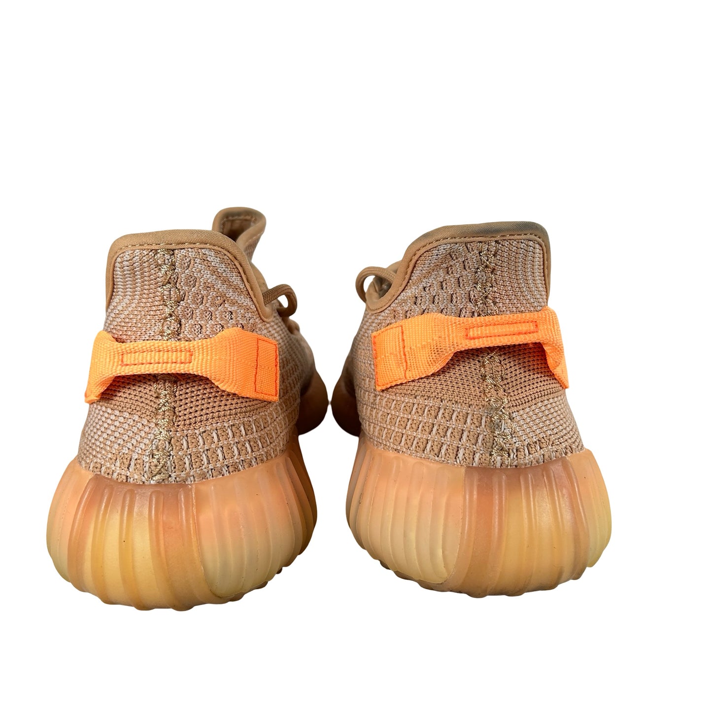 EG7490 adidas Yeezy Boost 350 V2 Clay [USED] - 10.5 M (Used)
