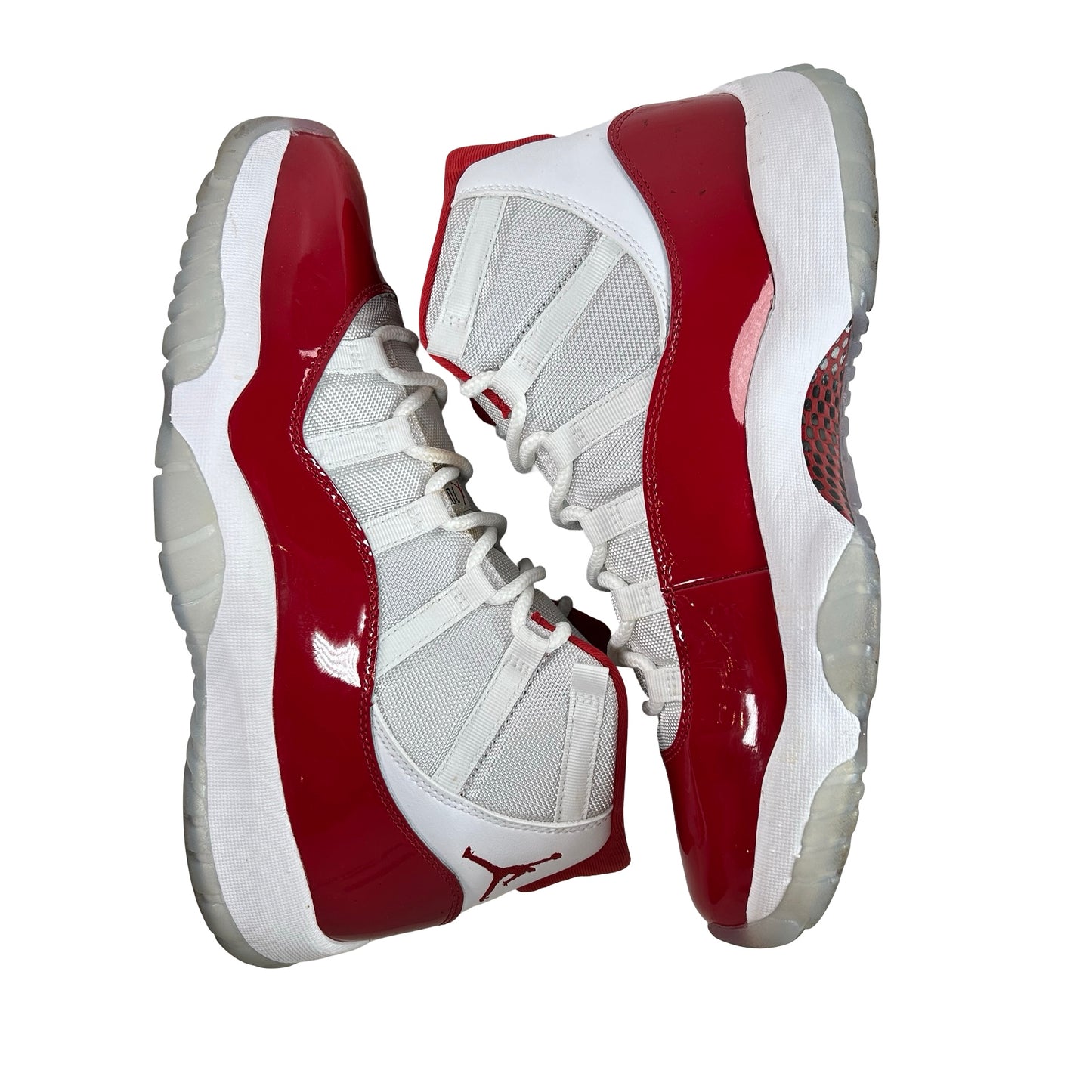 CT8012 116 Jordan 11 Retro Cherry (2022) [USED] - 12 M (Used7)
