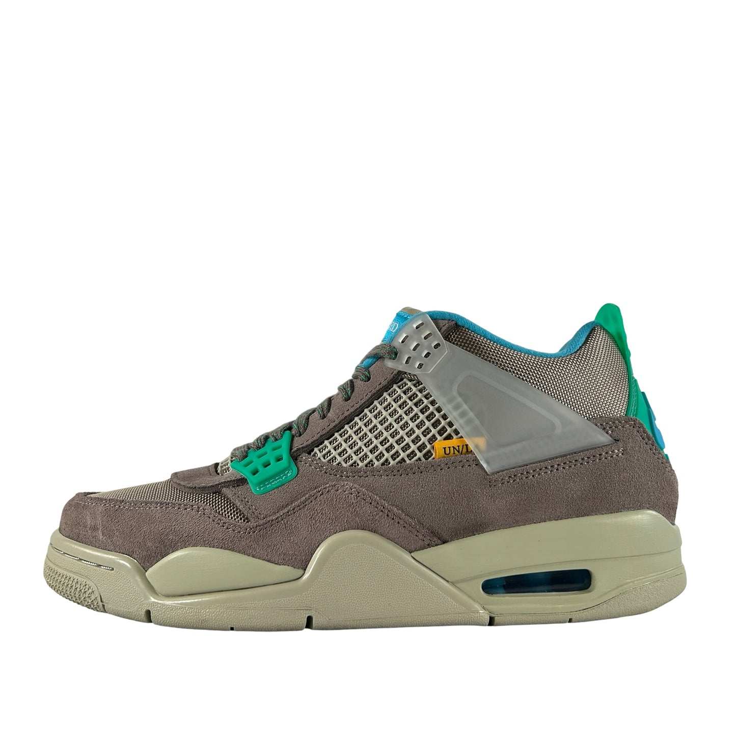 DJ5718 242 Jordan 4 Union Taupe Haze [USED] - 8.5 M (Used) (No Box)