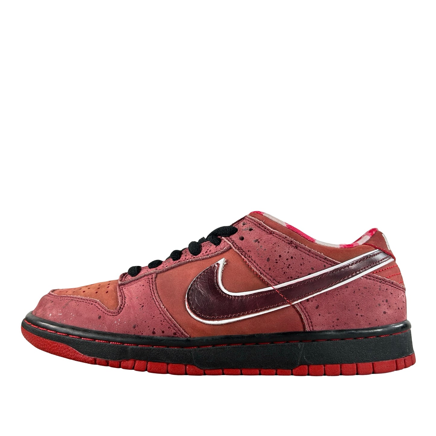 313170 661 Nike SB Dunk Low Concepts Red Lobster [USED] - 9 M (Used)