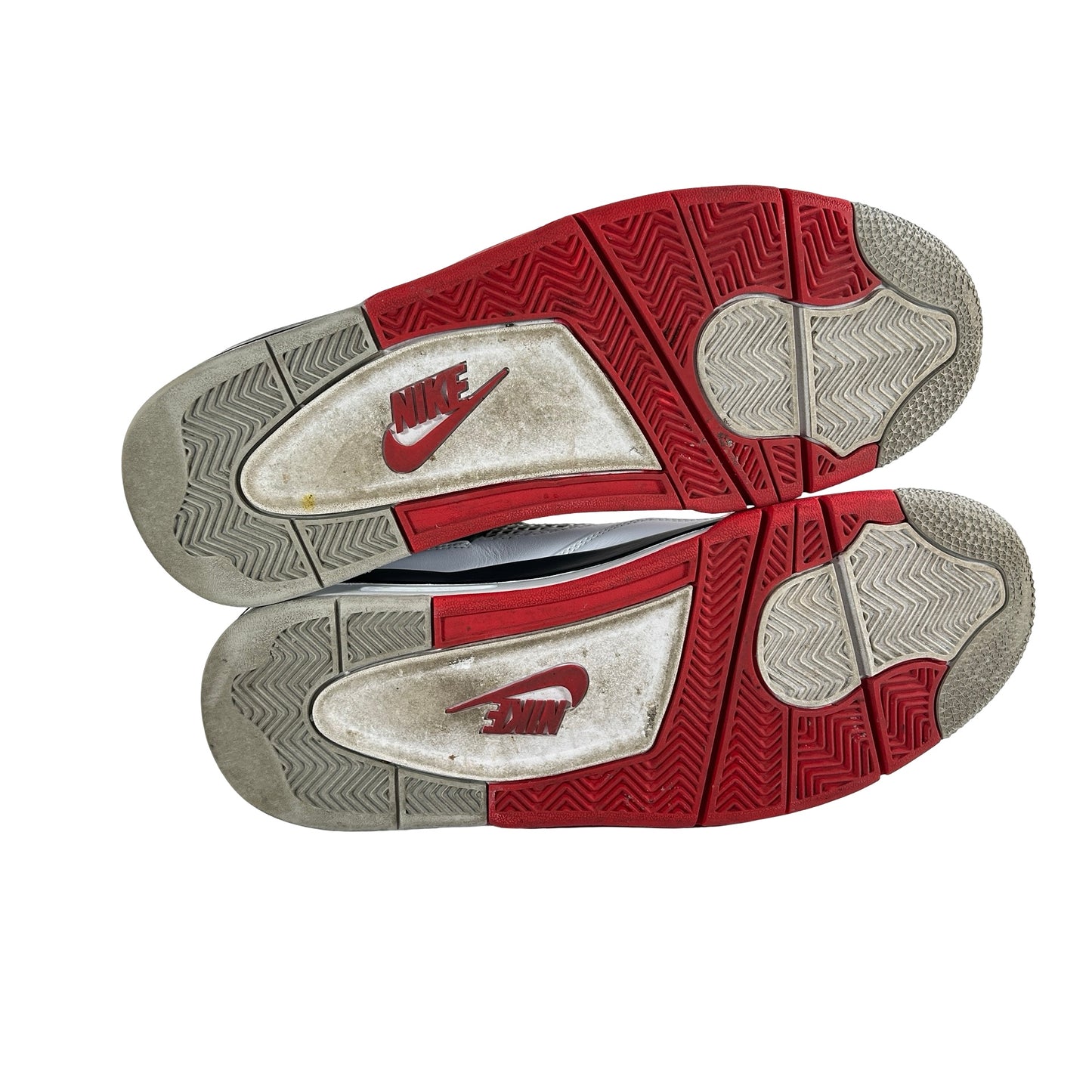 DC7770 160 Jordan 4 Retro Fire Red (2020) [USED] - 11 M (Used8)