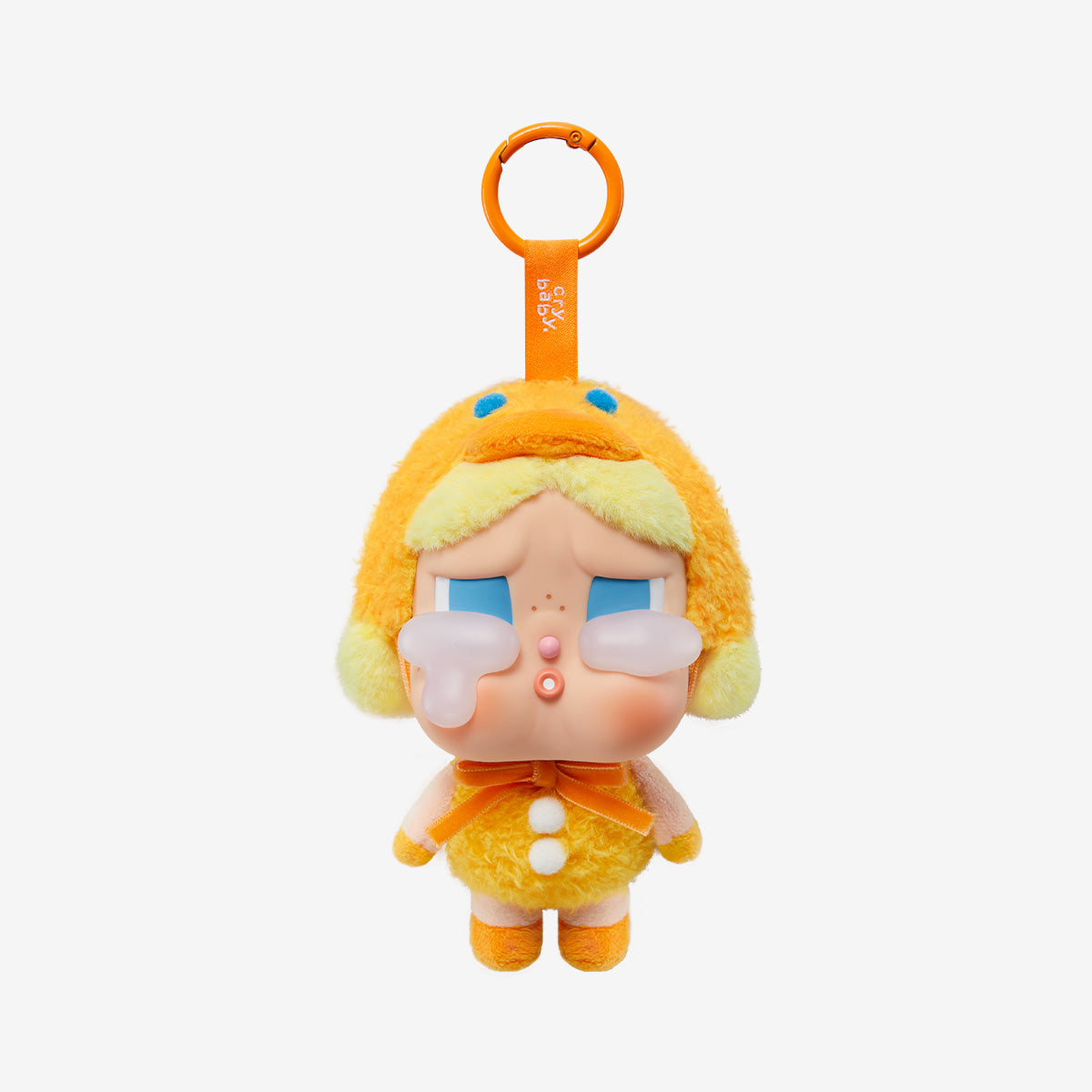 Pop Mart CryBaby Crying Again Series Vinyl Face Plush