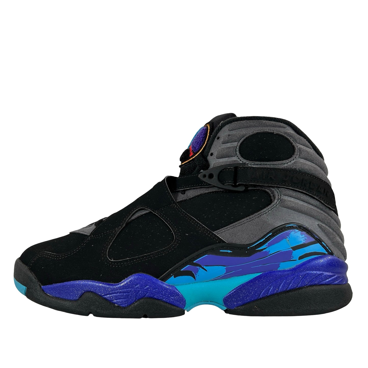 305381 025 Jordan 8 Retro Aqua (2015) [USED] - 10 M (Used2) (Replace Box2)