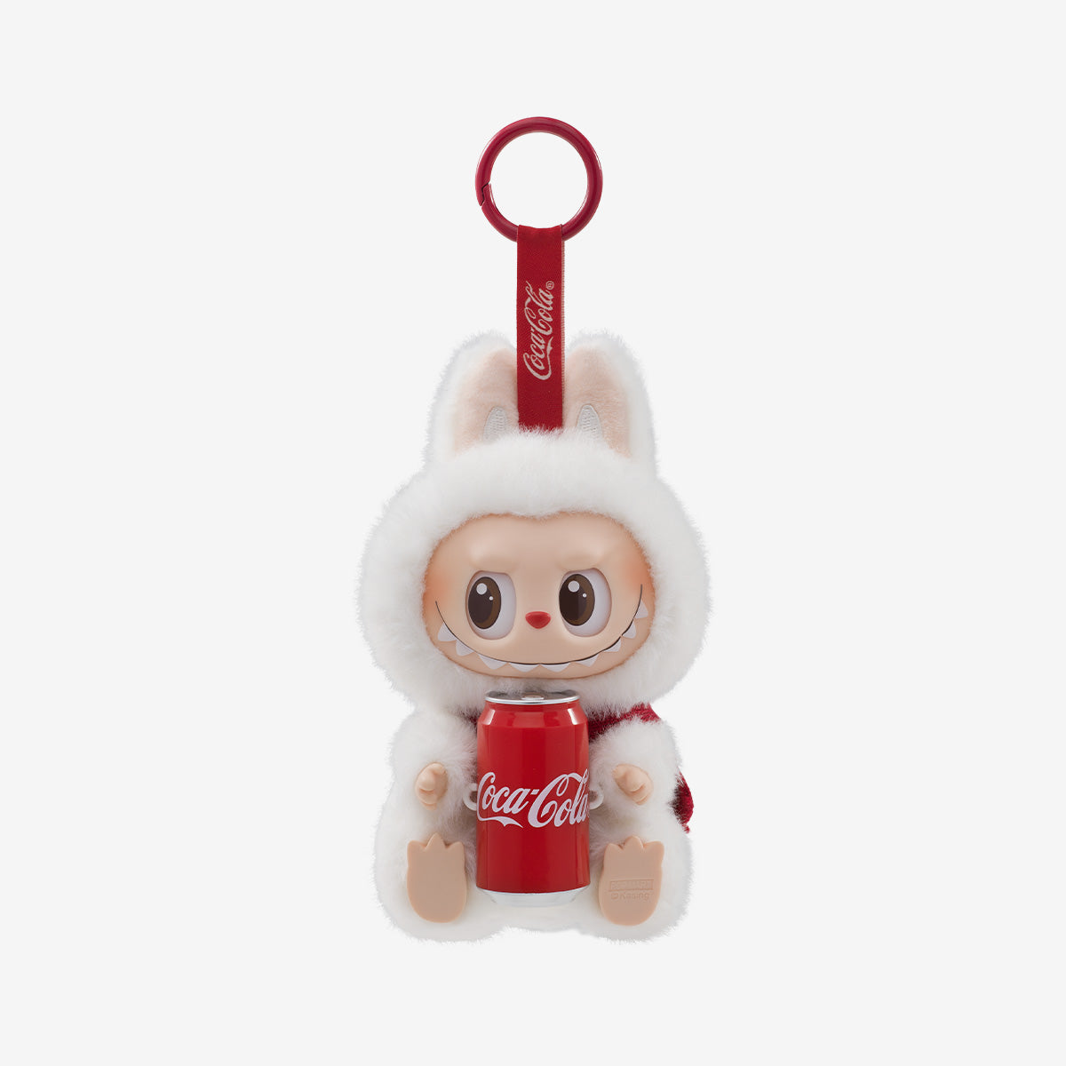 Pop Mart Labubu The Monsters Coca Cola Series Vinyl Face