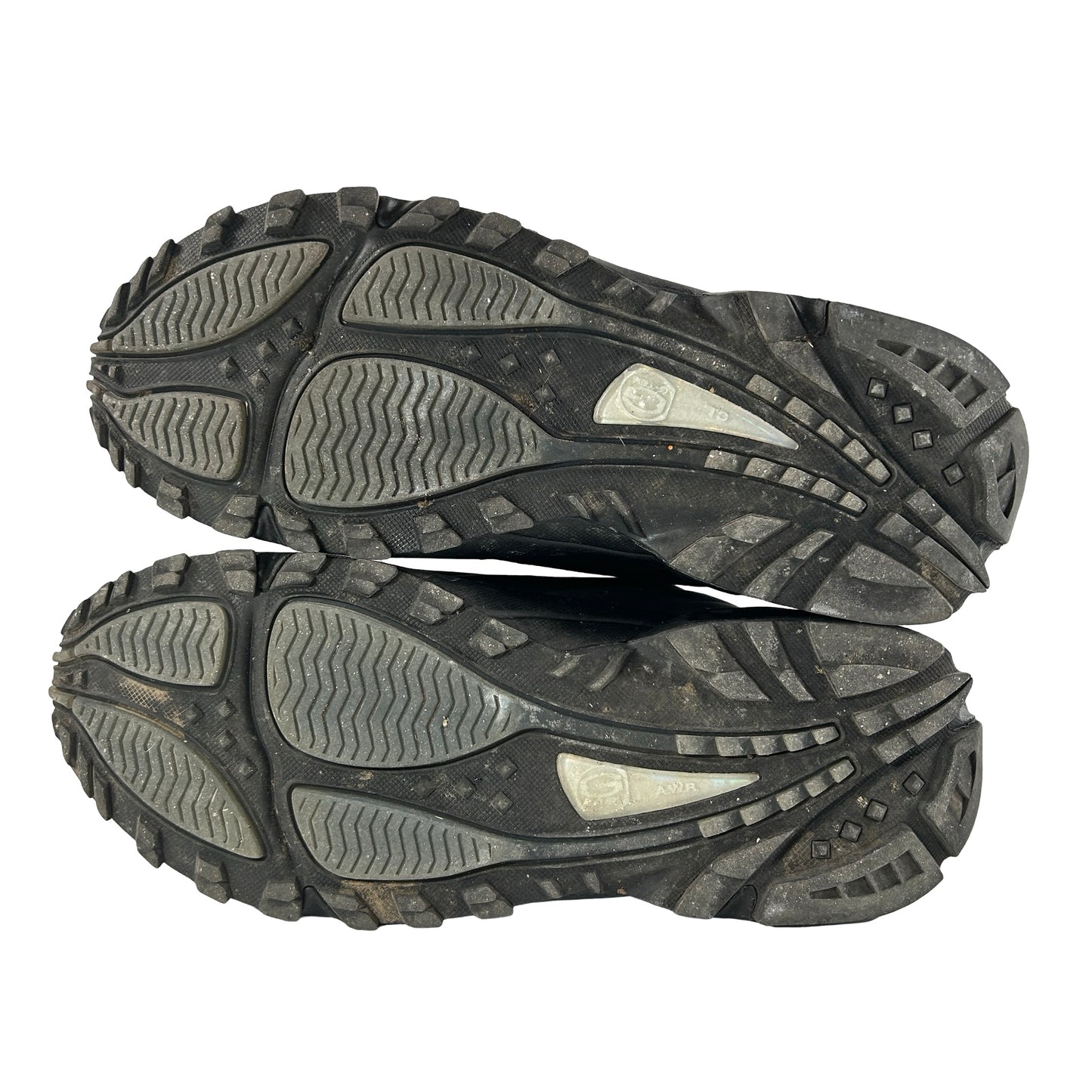 DH4692 001 Nike Hot Step Air Terra Drake NOCTA Triple Black [USED] - 8.5 M (Used3)