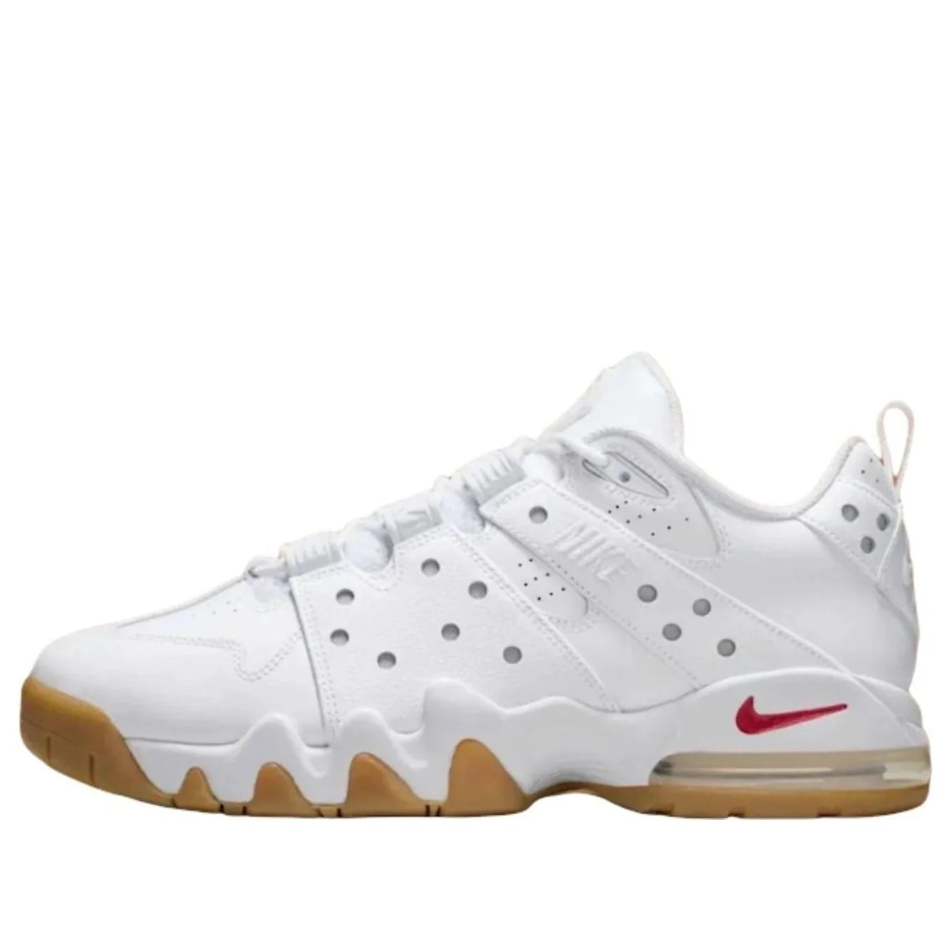 IM4283 100 Nike SB Air Max 2 CB '94 Low Supreme White Gum