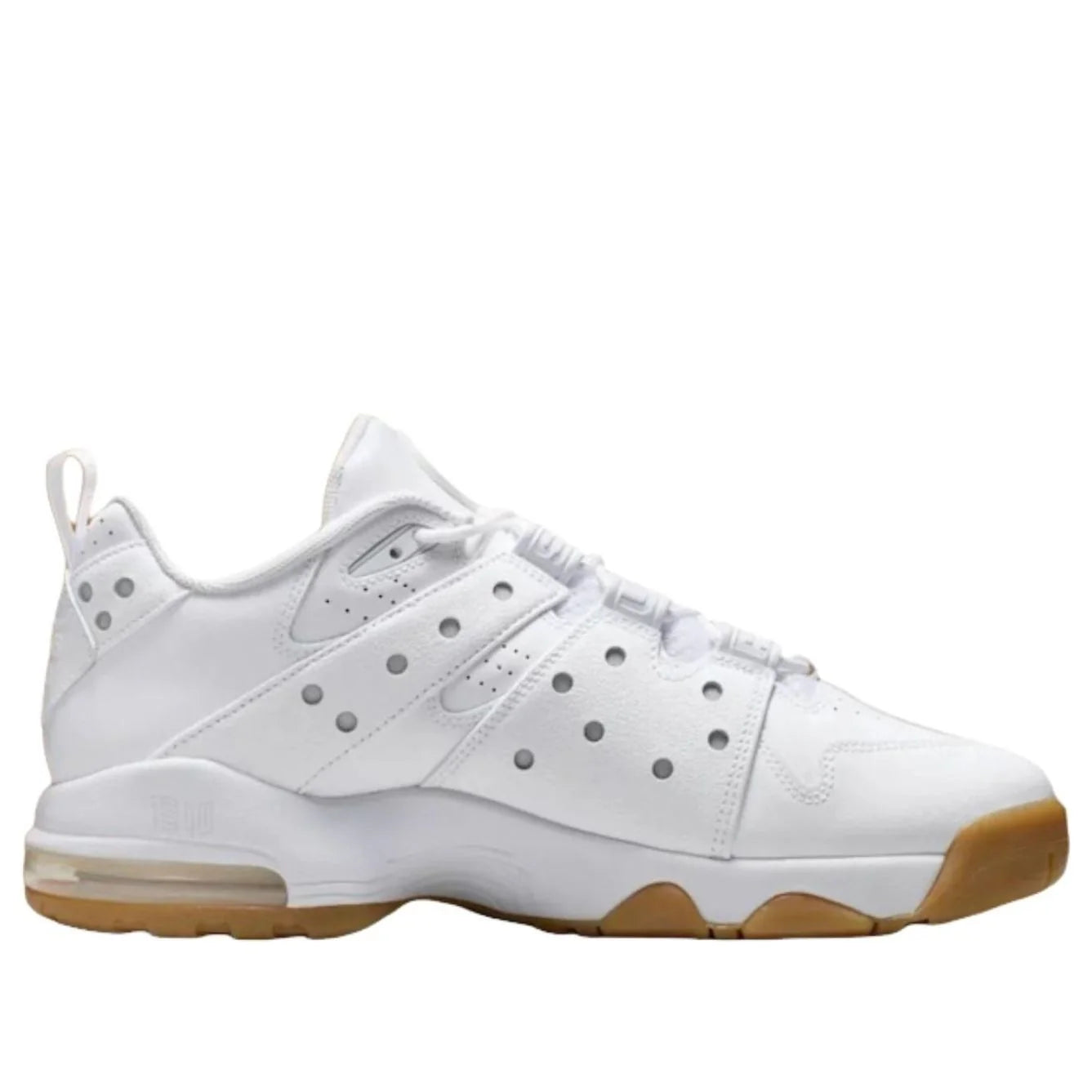 IM4283 100 Nike SB Air Max 2 CB '94 Low Supreme White Gum