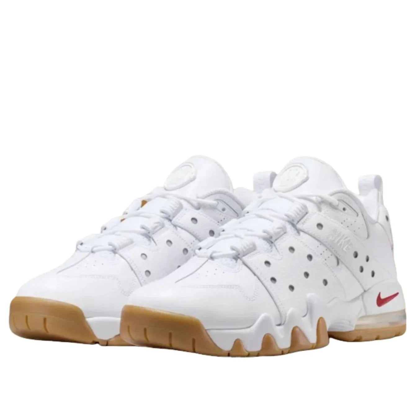IM4283 100 Nike SB Air Max 2 CB '94 Low Supreme White Gum