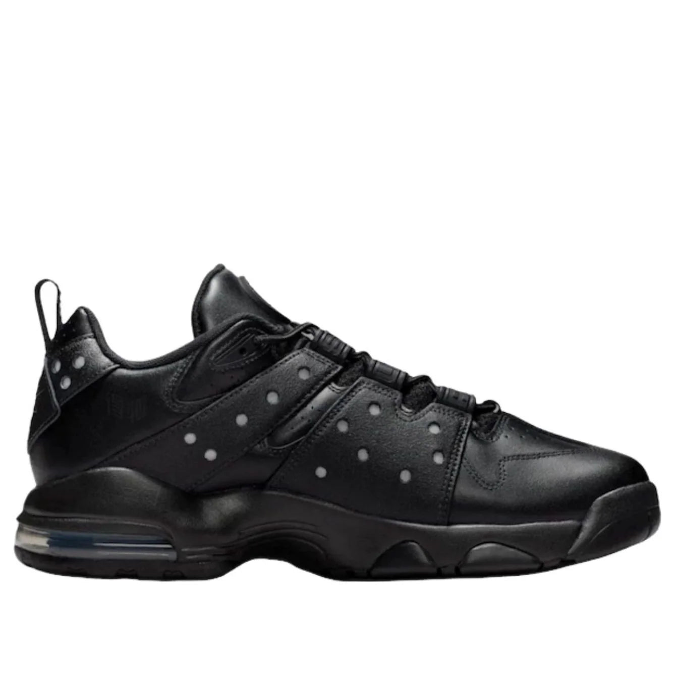 IM4283 001 Nike SB Air Max 2 CB '94 Low Supreme Black