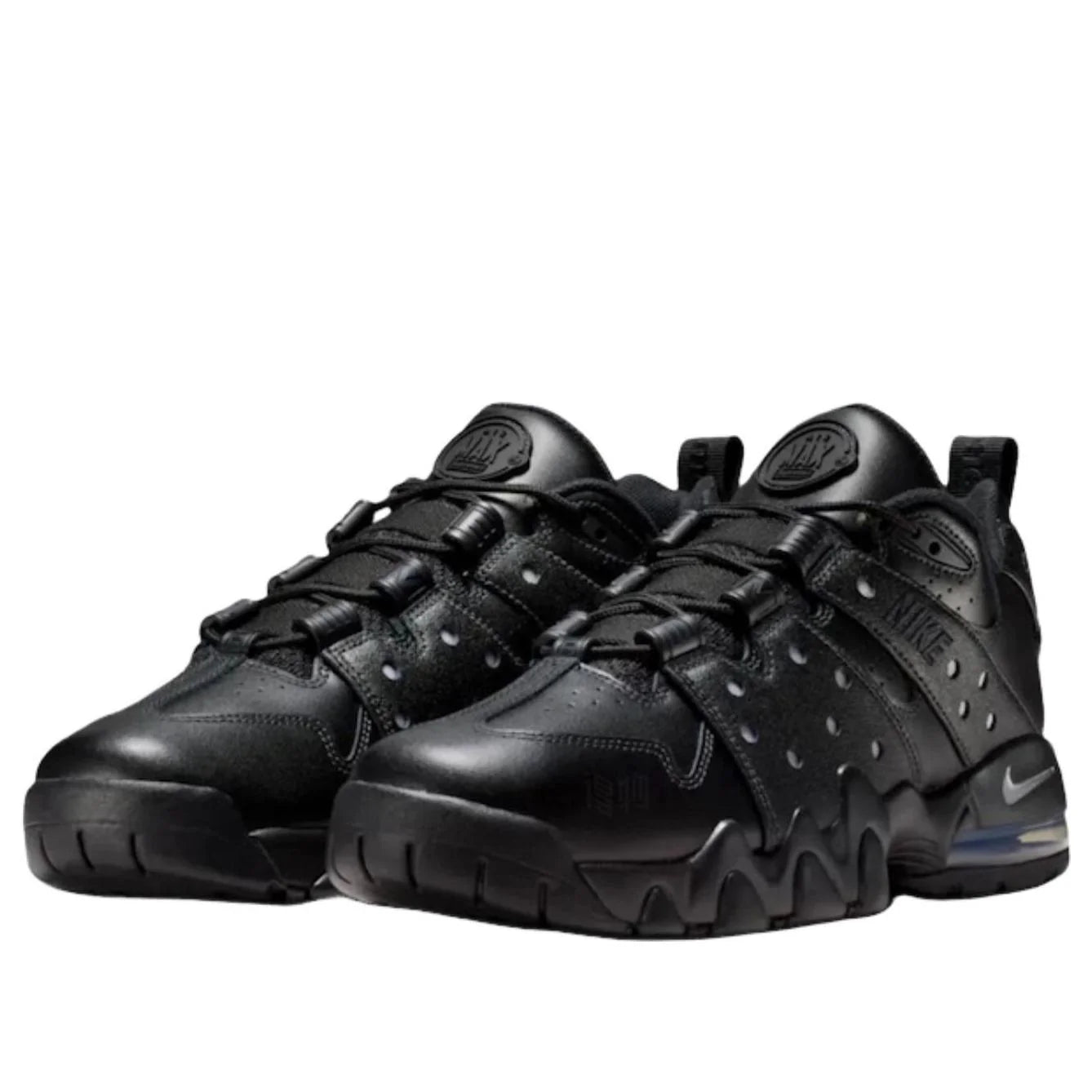 IM4283 001 Nike SB Air Max 2 CB '94 Low Supreme Black