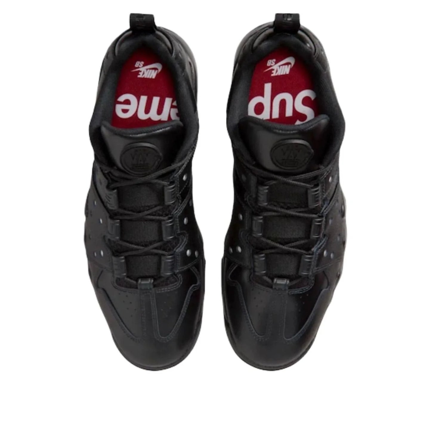 IM4283 001 Nike SB Air Max 2 CB '94 Low Supreme Black