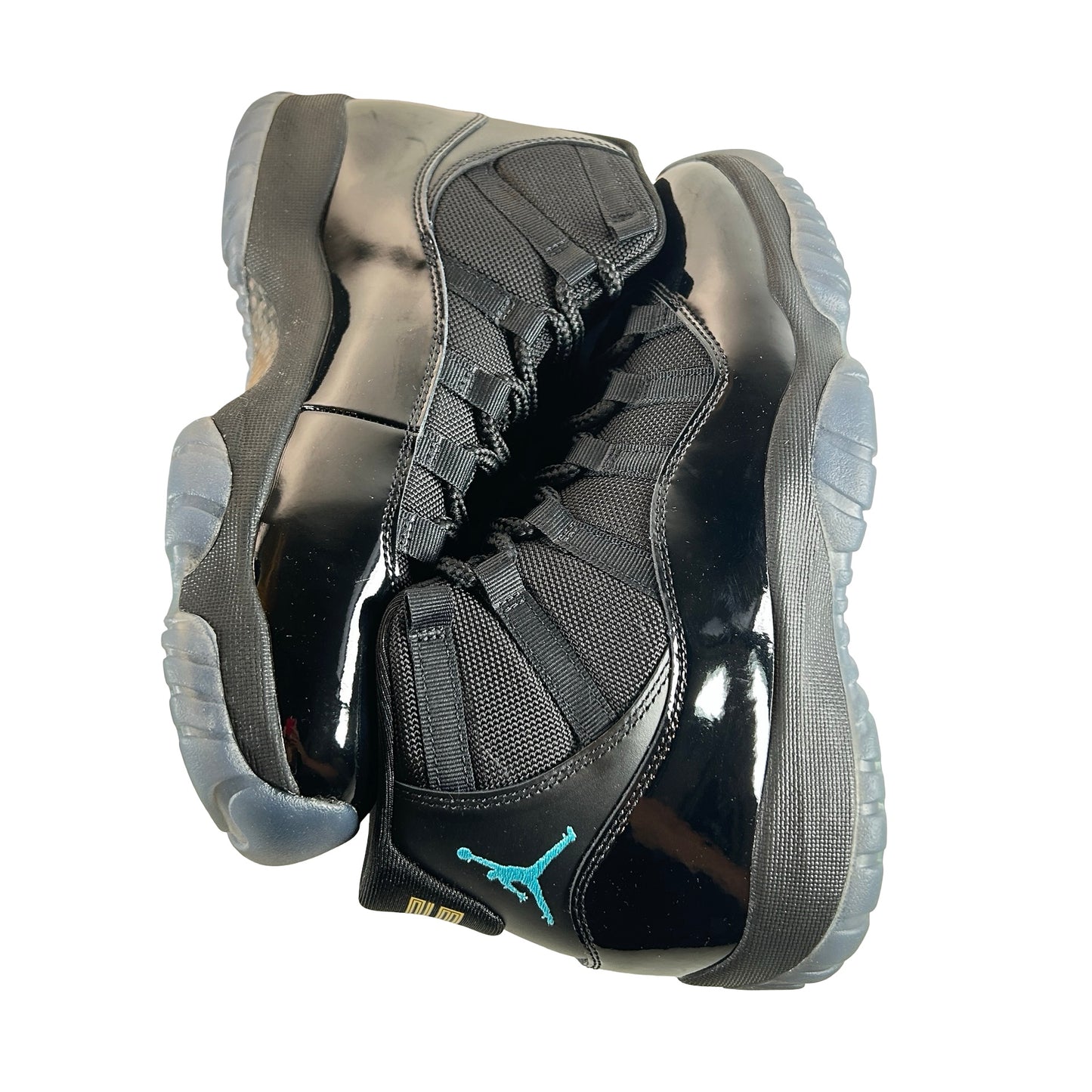 CT8012 047 Jordan 11 Retro Gamma Blue (2025) [USED] - 8.5 M (Used8)