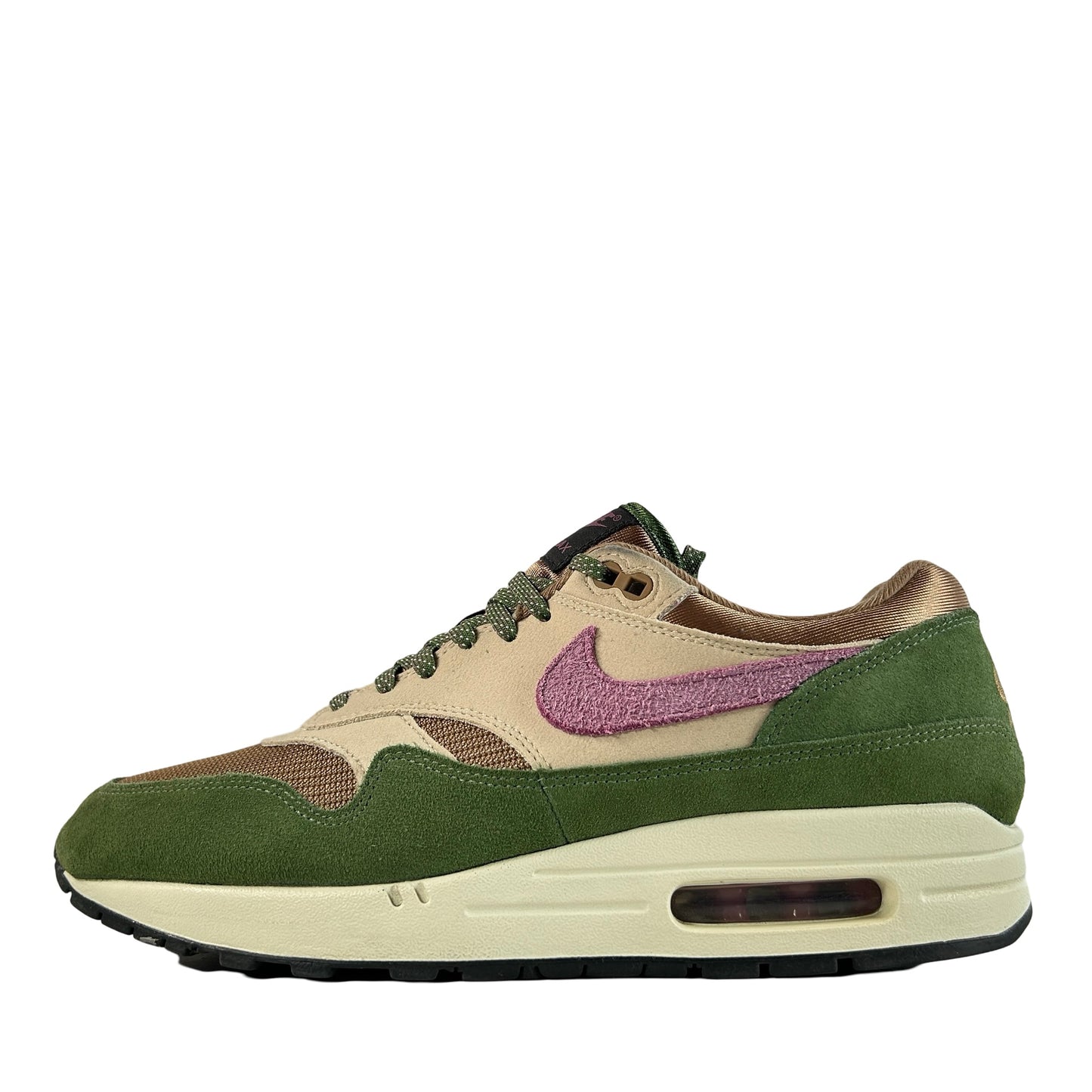 DR9773 300 Nike Air Max 1 SH Treeline [USED] - 9.5 M (Used)