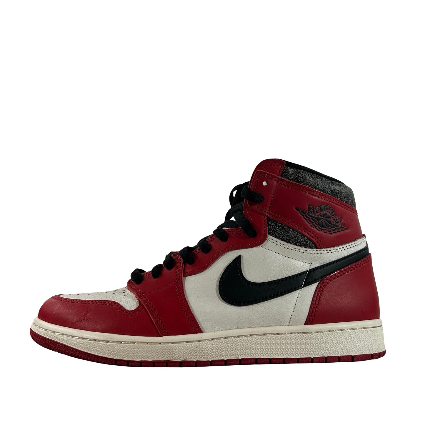 DZ5485 612 Jordan 1 Retro High OG Chicago Lost and Found [USED] - 10 M (Used22)