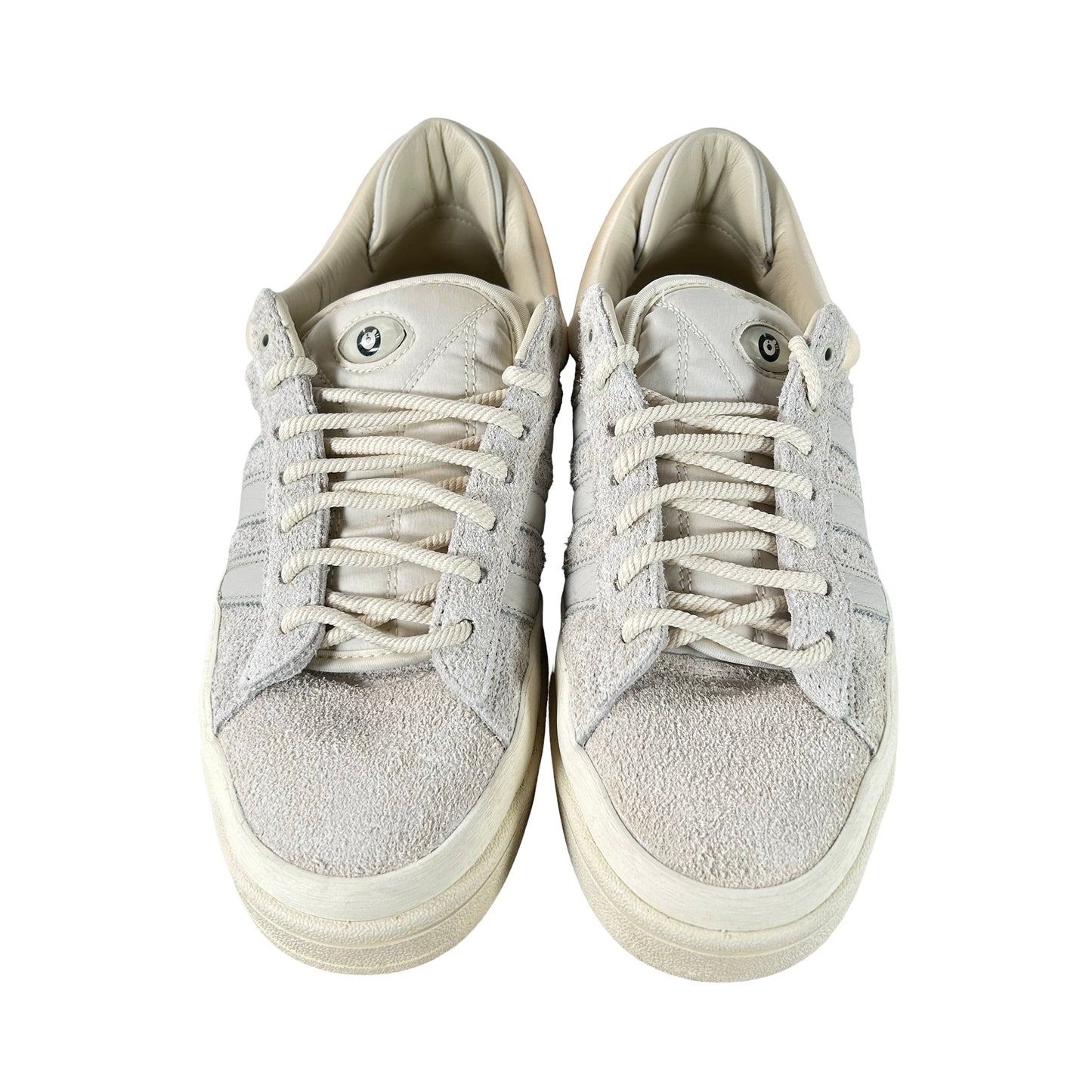 FZ5823 adidas Campus Light Bad Bunny Cream [USED] - 9.5 M (Used)