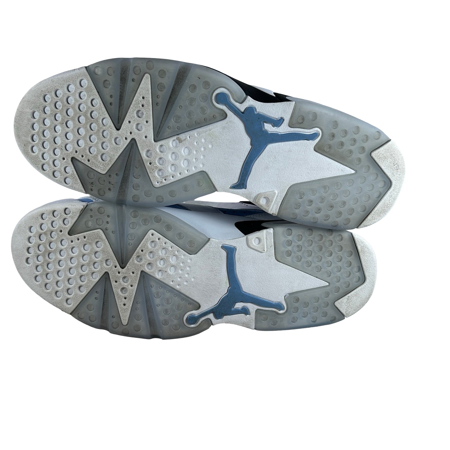 CT8529 410 Jordan 6 Retro UNC White [USED] - 10.5 M (Used4)