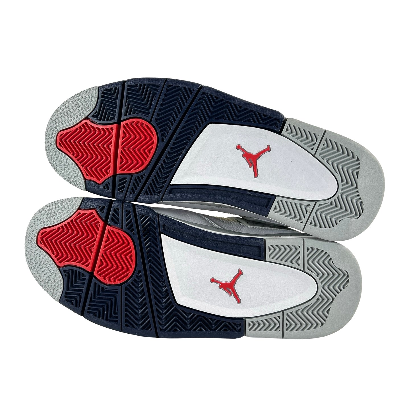 DH6927 140 Jordan 4 Retro Midnight Navy [CONDITIONAL] - 8.5 M (Yellowing2)