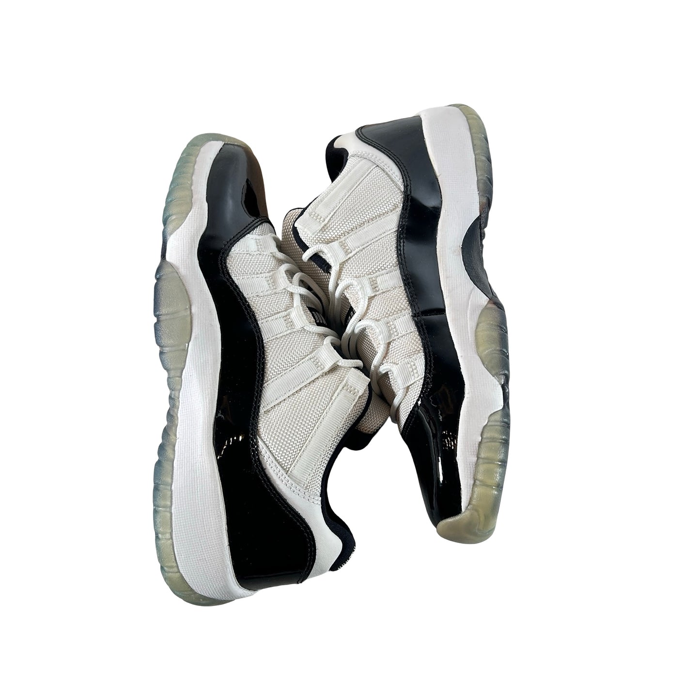528896 153 Jordan 11 Retro Low Concord (GS) [USED] - 6 Y (Used)