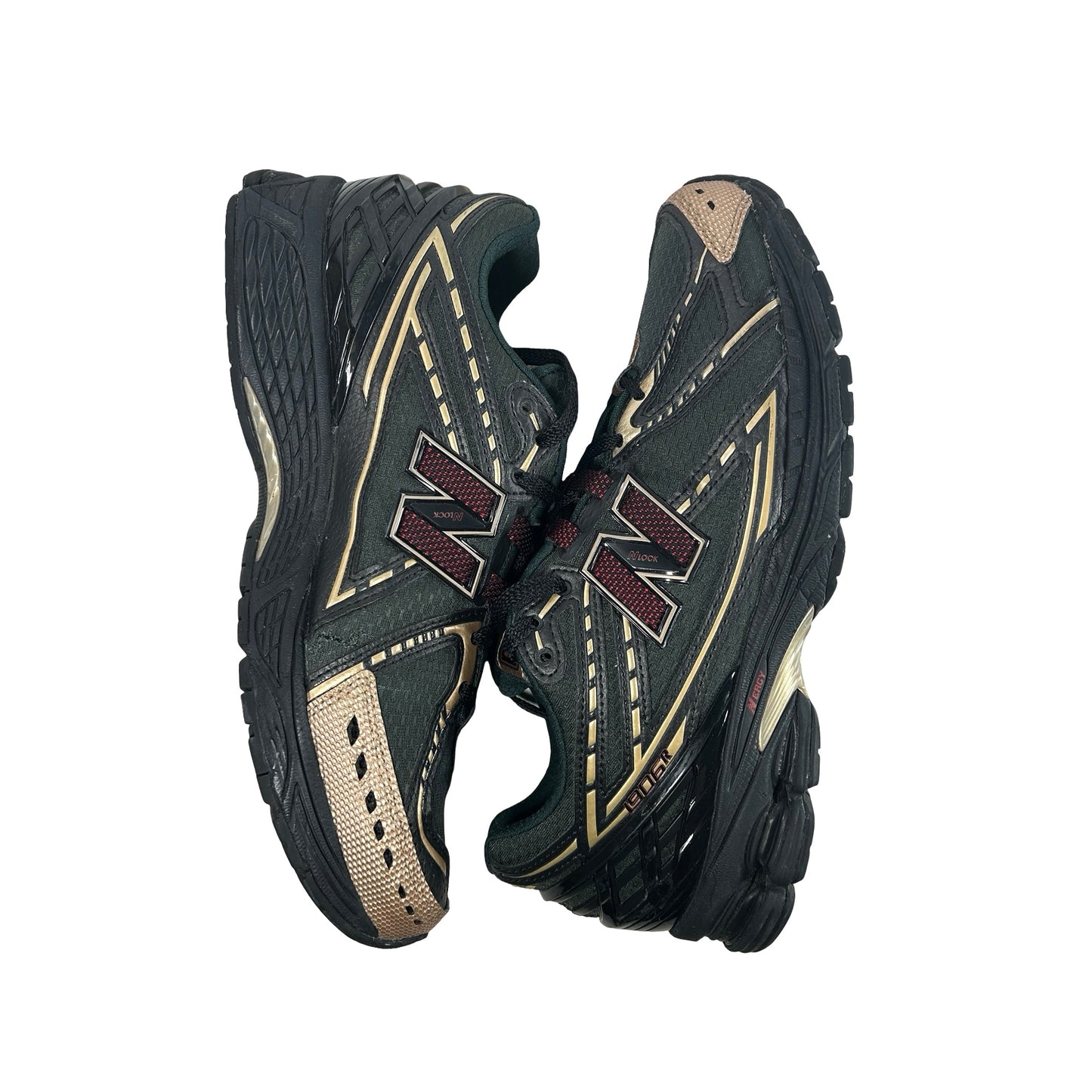 M1906RKS New Balance 1906R Kith Black [USED] - 9 M (Used)