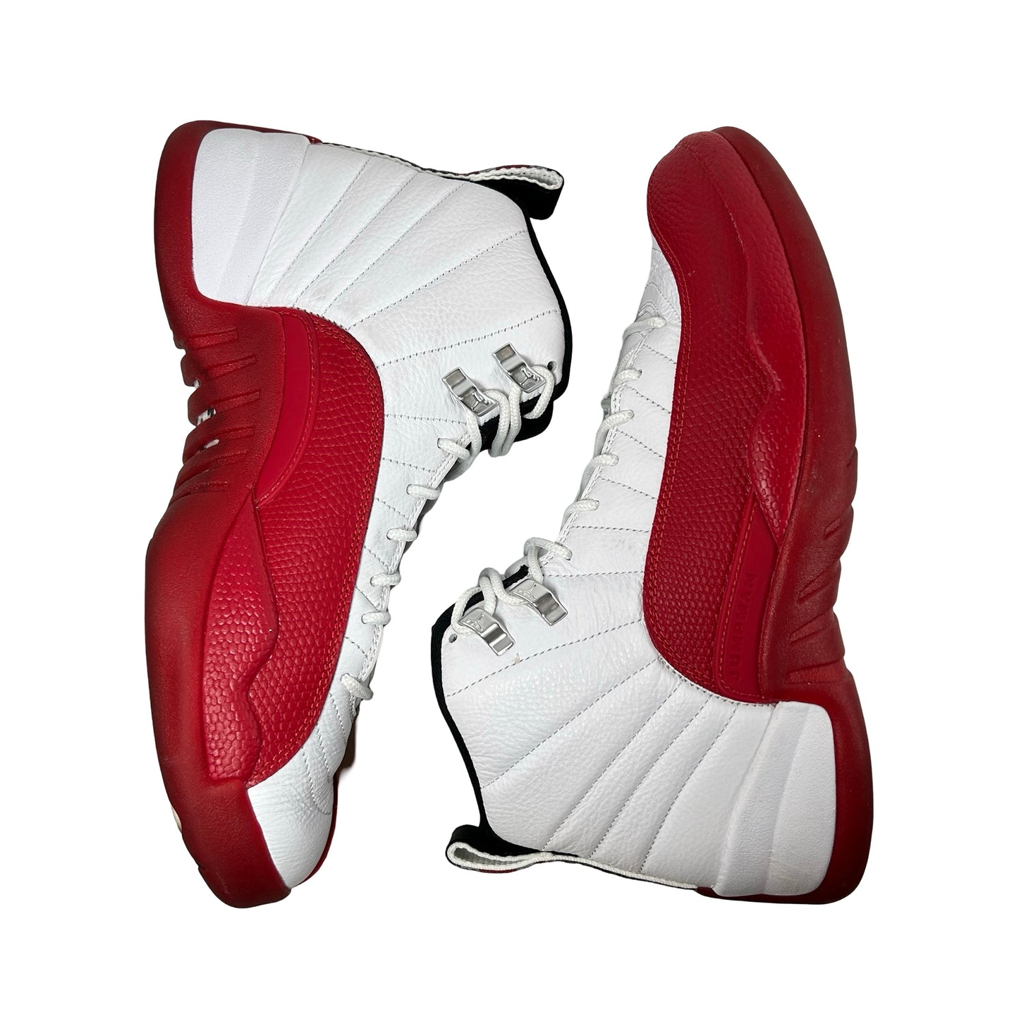 CT8013 116 Jordan 12 Retro Cherry (2023) [USED] - 9 M (Used6)