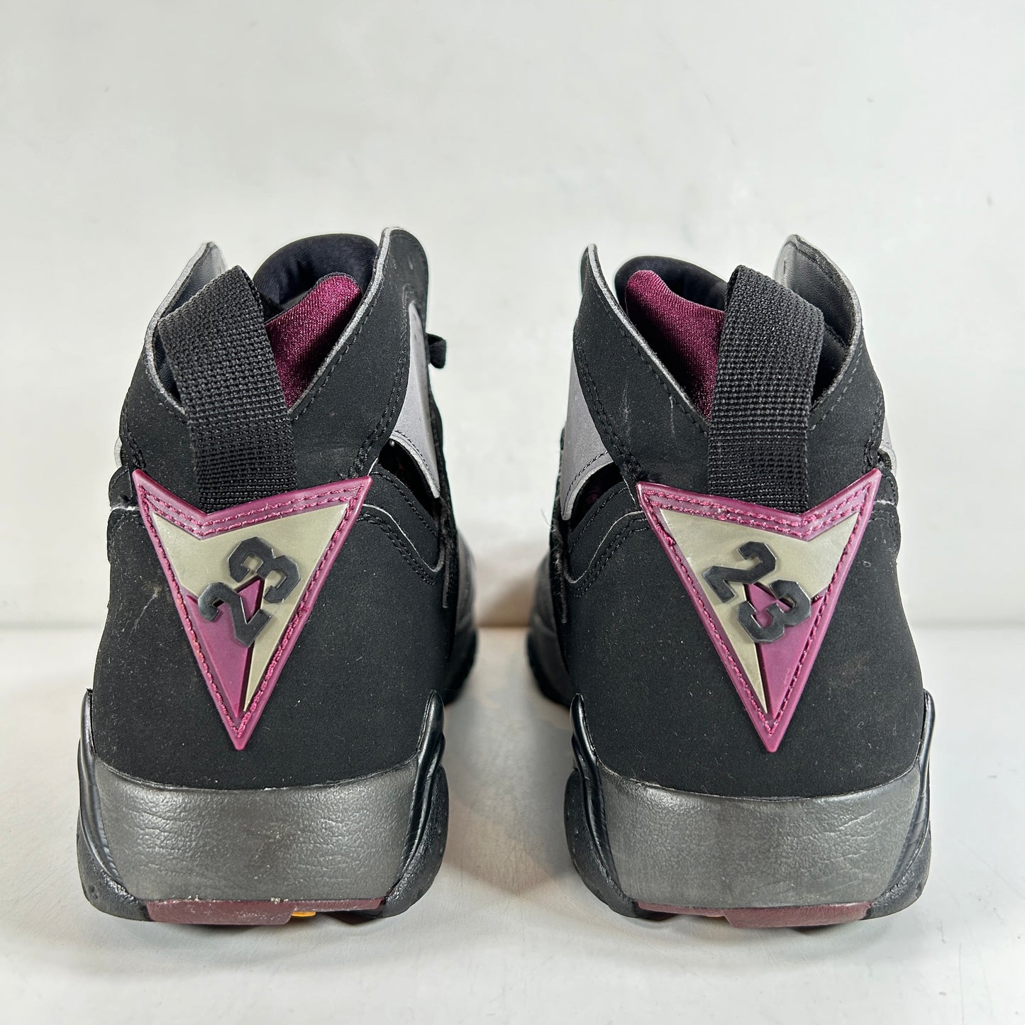 304775 034 Jordan 7 Retro Bordeaux (2015) [USED] - 9.5 M (Used) (Replace Box)