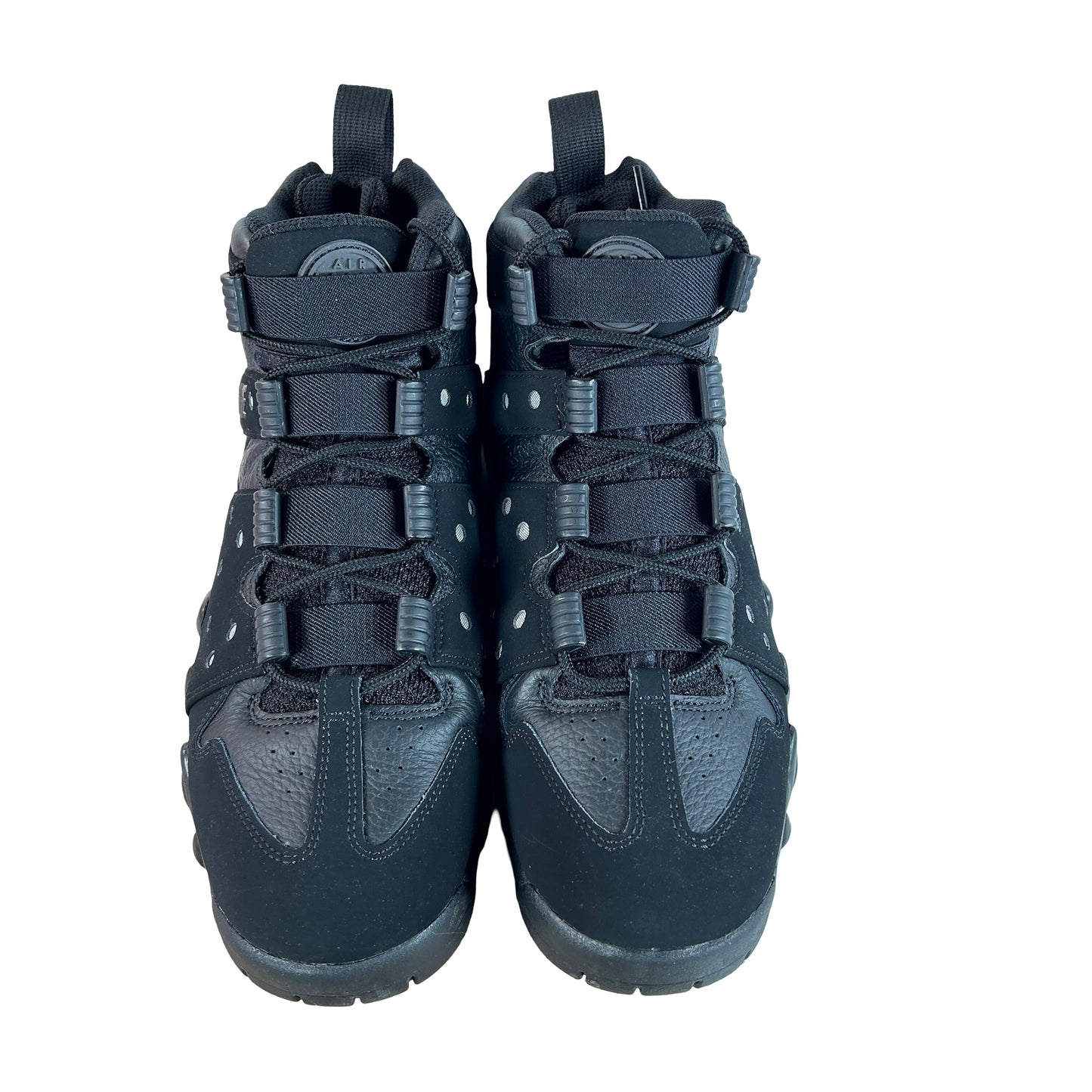 DC1411 001 Nike Air Max 2 CB '94 Triple Black (2020/2023) [USED] - 10 M (Used7)