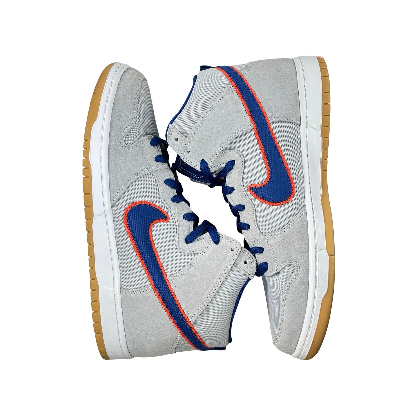 DH7155 001 Nike SB Dunk High New York Mets [USED] - 12 M (Used)