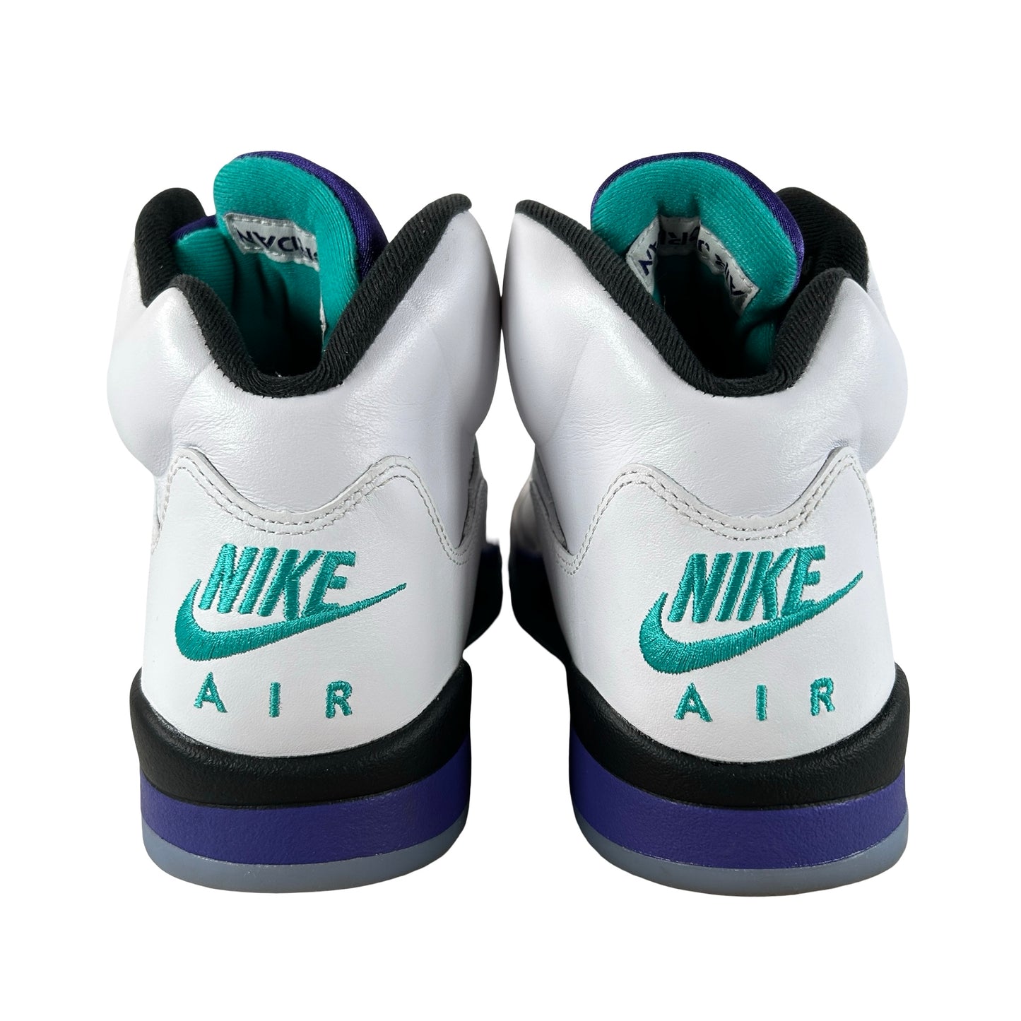 HQ7978 100 Jordan 5 Retro Grape (2025) [USED] - 9.5 M (Used8)