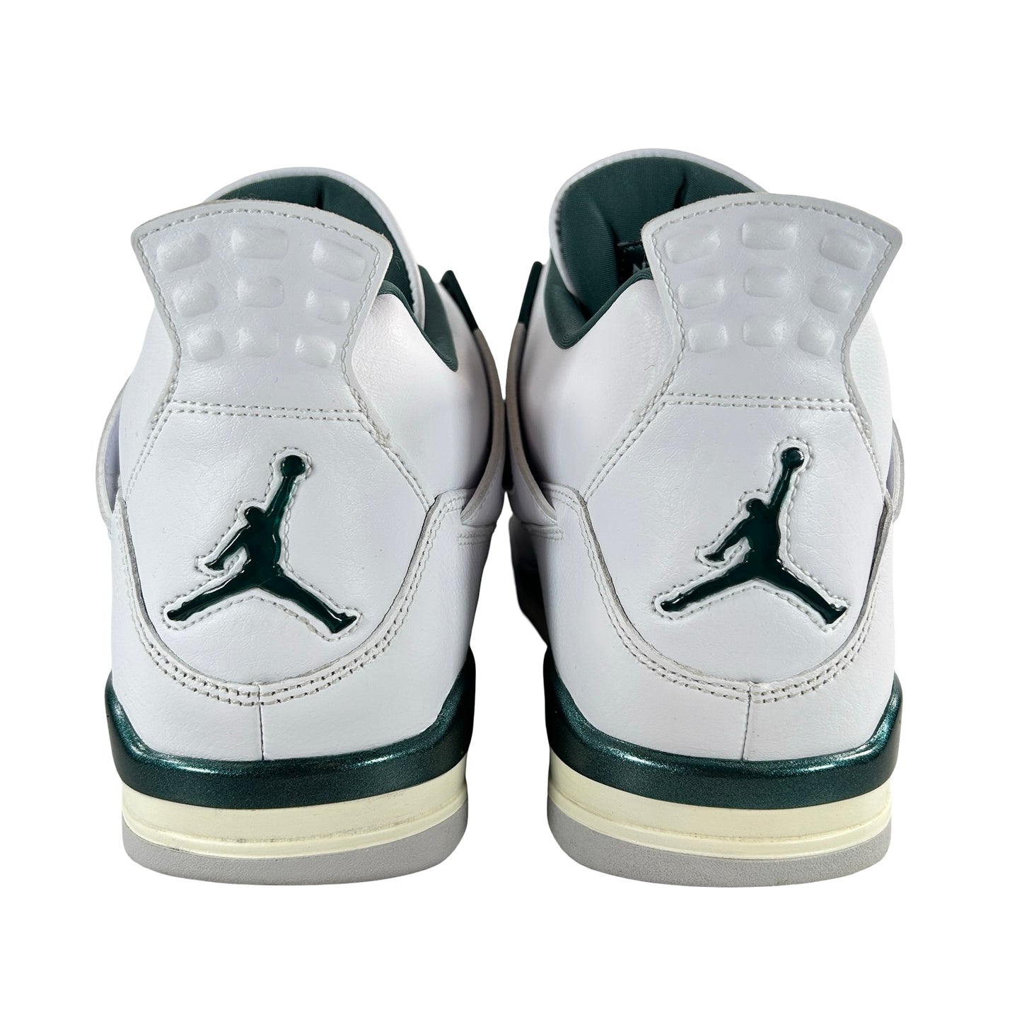 FQ8138 103 Jordan 4 Retro Oxidized Green [USED] - 11 M (Used4)