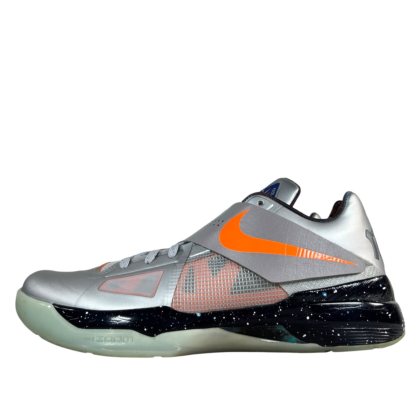 FD2635 001 Nike KD 4 Galaxy (2024) [USED] - 11.5 M (Used3)
