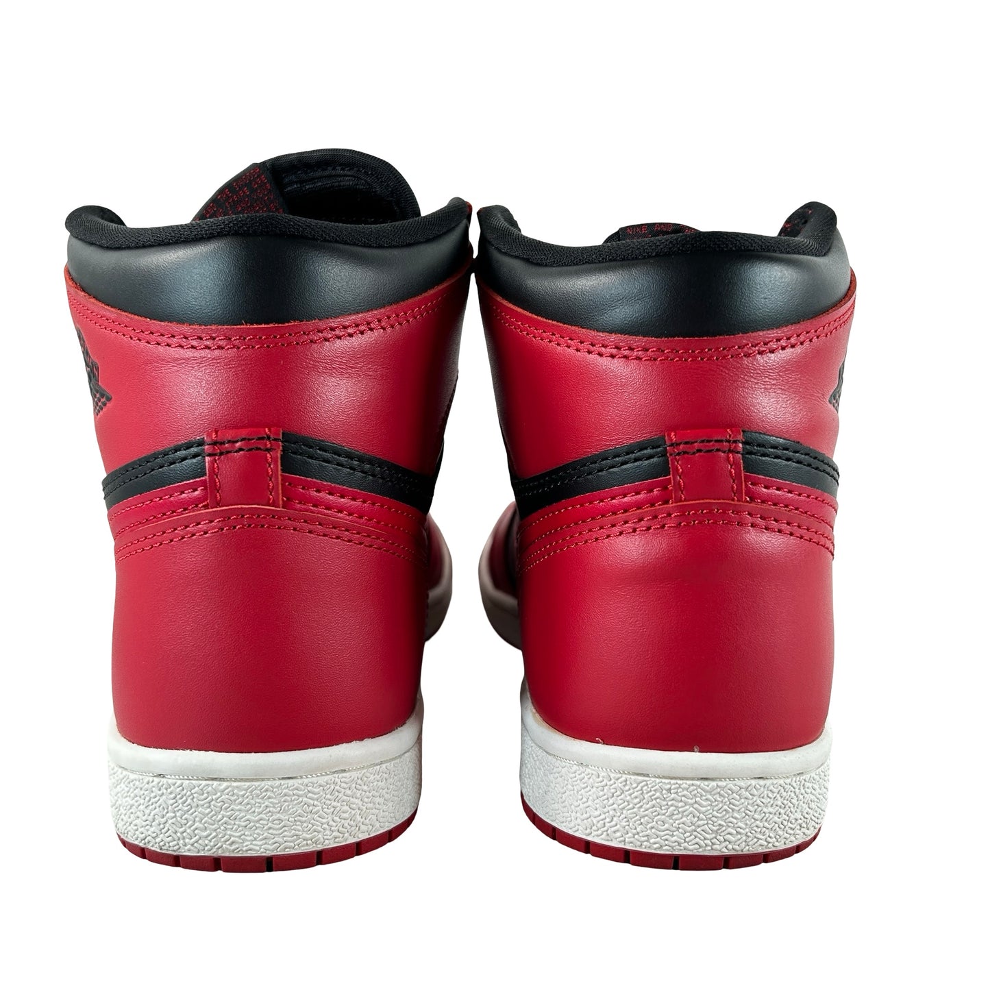 BQ4422 600 Jordan 1 Retro High '85 Varsity Red [USED] - 9.5 M (Used) (No Box)
