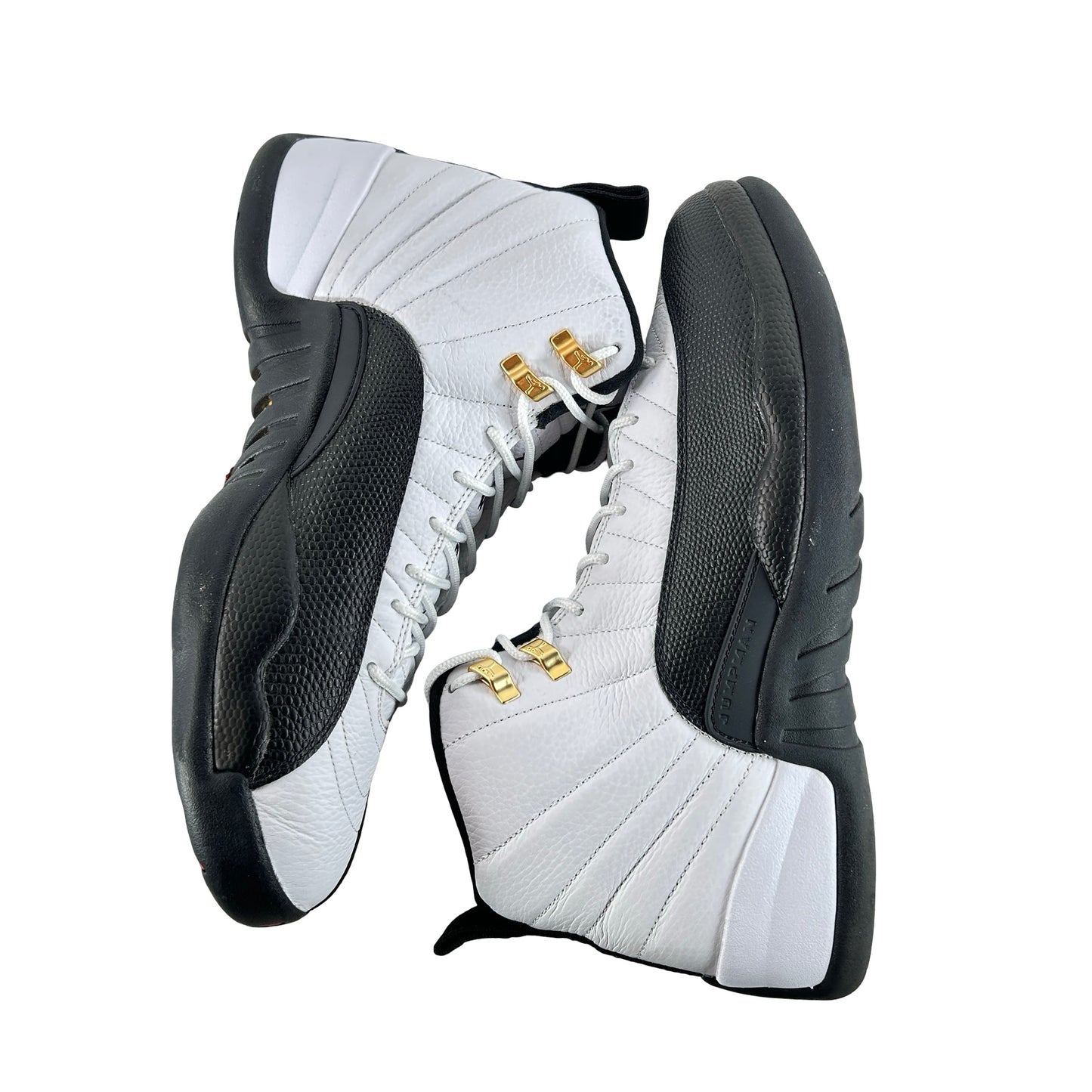 CT8013 117 Jordan 12 Retro Taxi (2025) [USED] - 12 M (Used7)