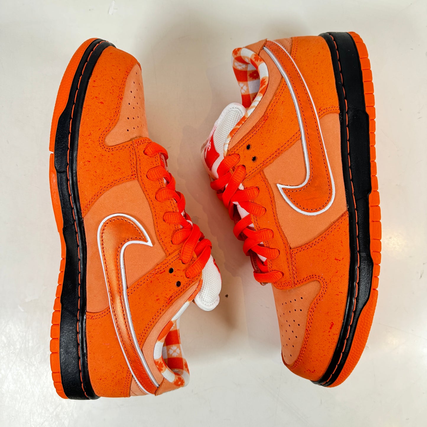 FD8776 800 Nike SB Dunk Low Concepts Orange Lobster [USED] - 10 M (VNDS)